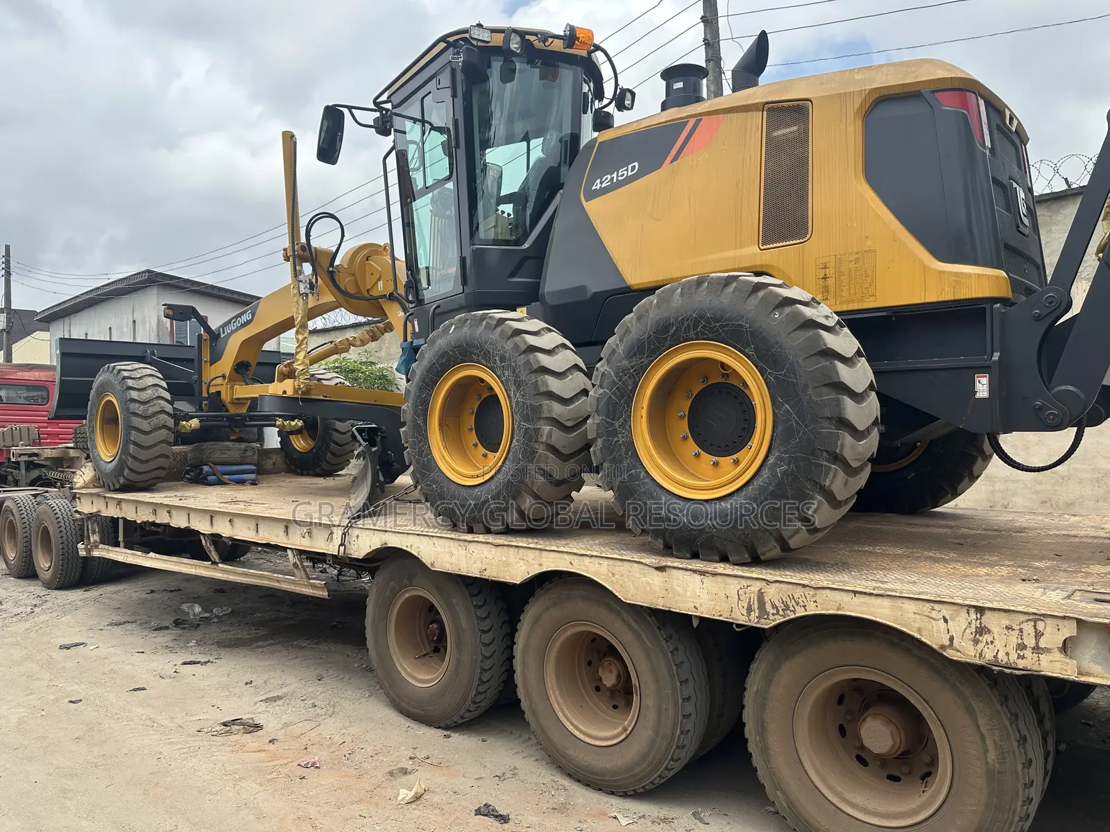 Brand New 2025 Shantui Motor Grader Sg19b6