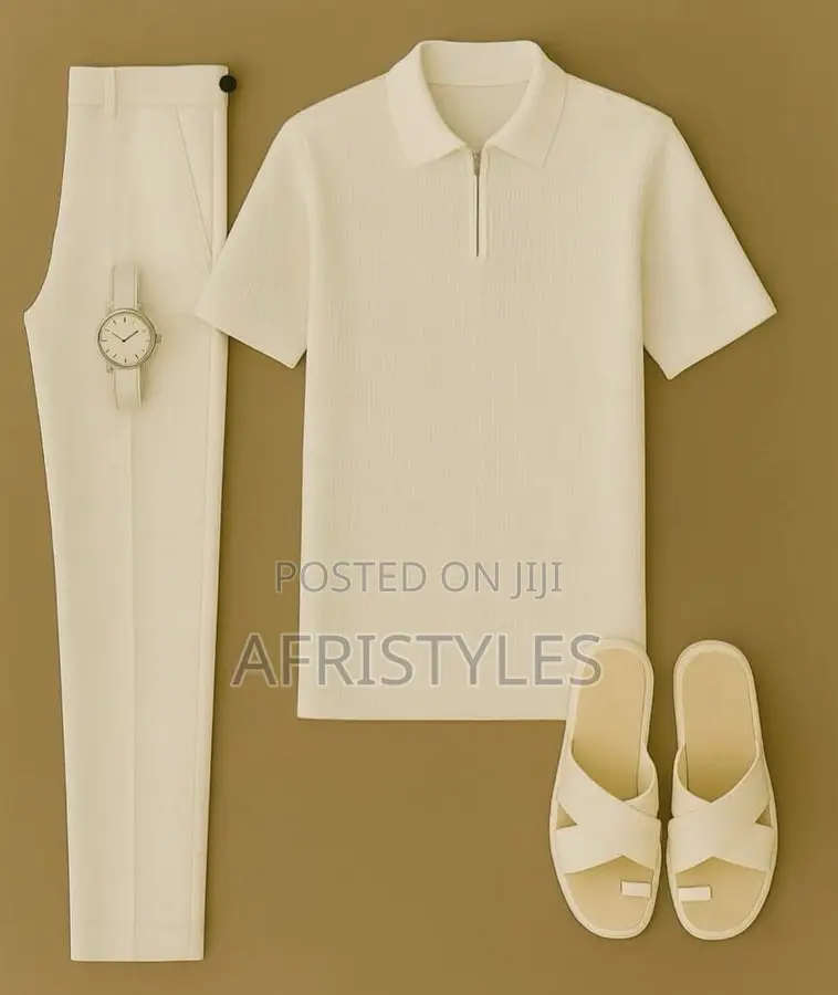 Men’S Wears With Palm