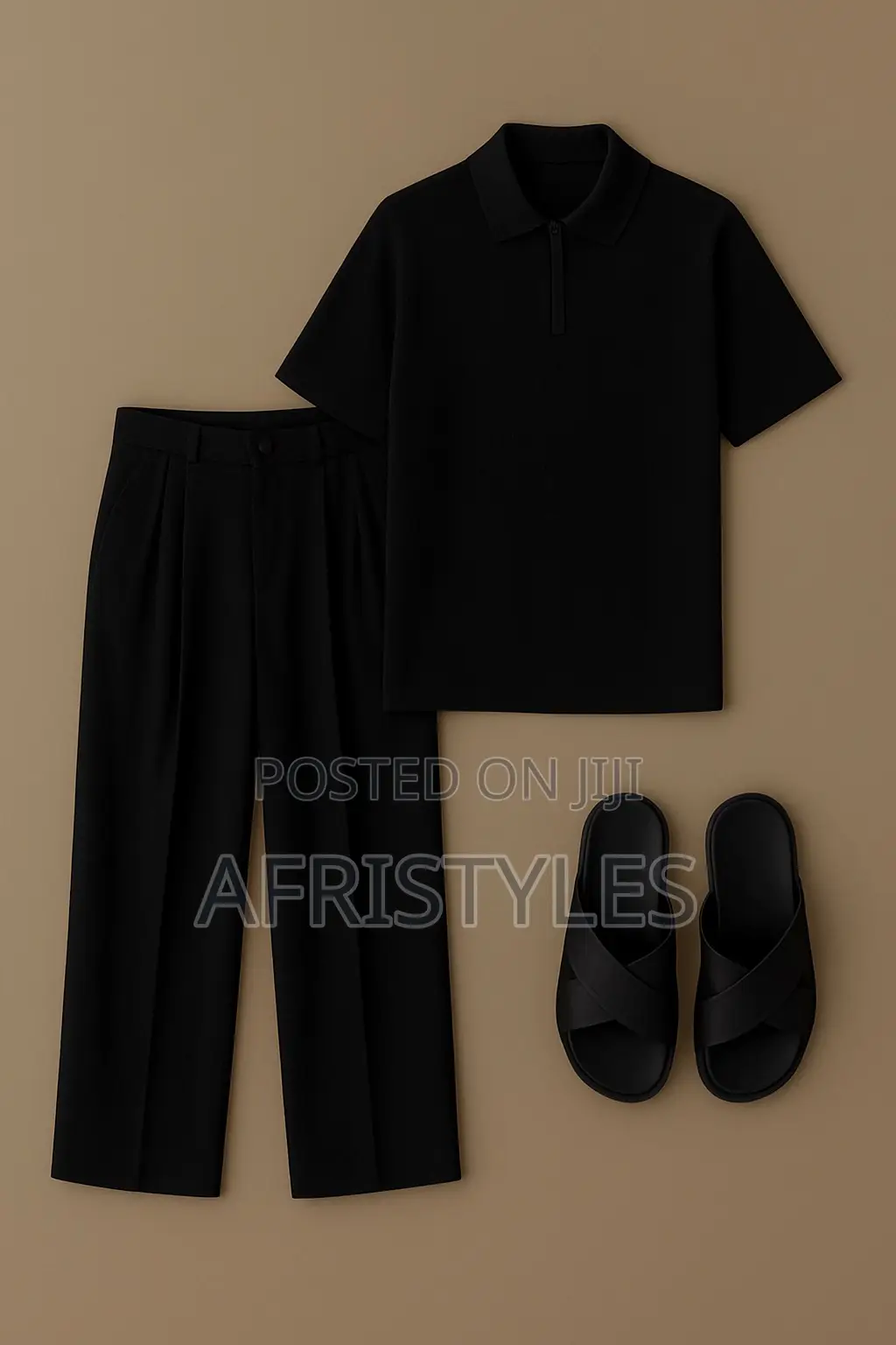 Men’S Wears With Palm