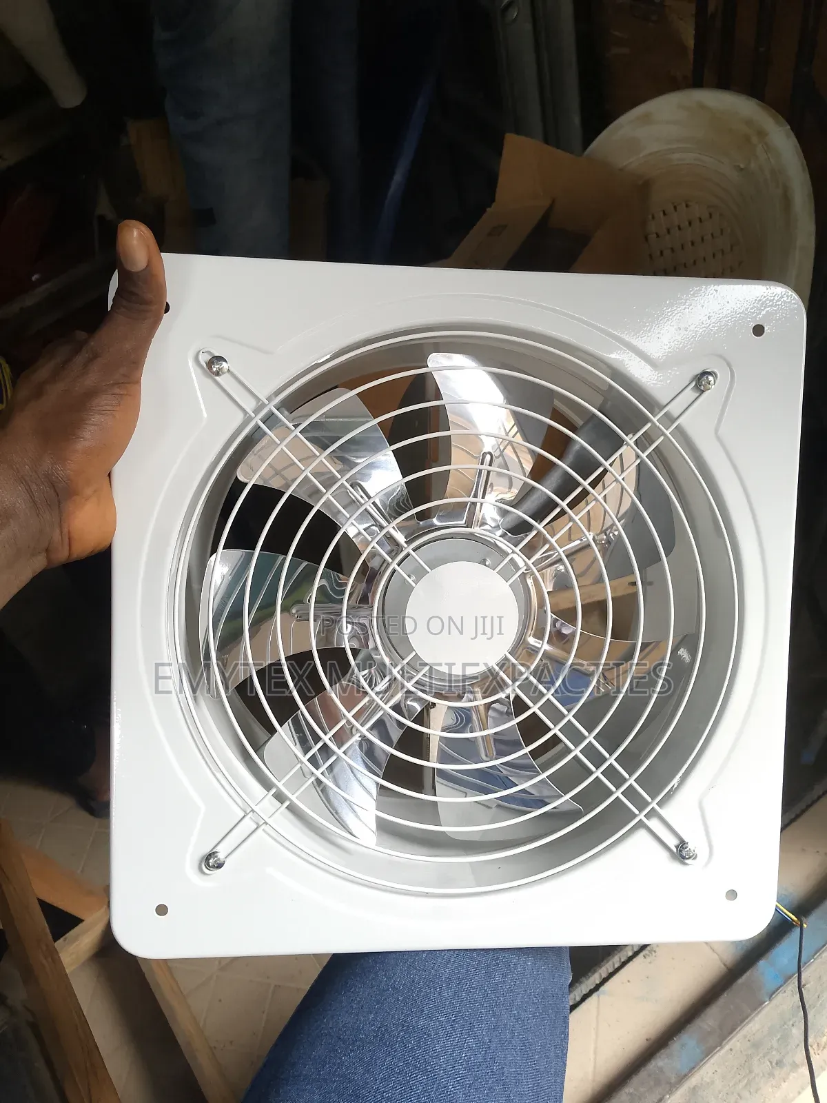 Air Tec Exhaust Fan 300mm 12inches