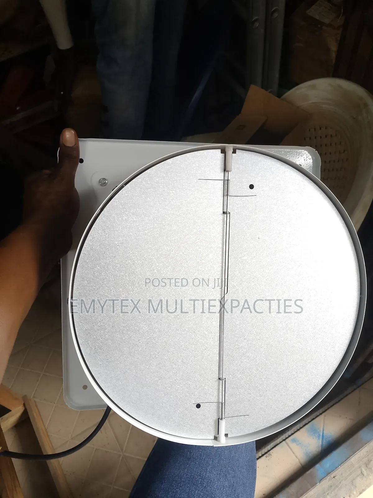 Air Tec Exhaust Fan 300mm 12inches