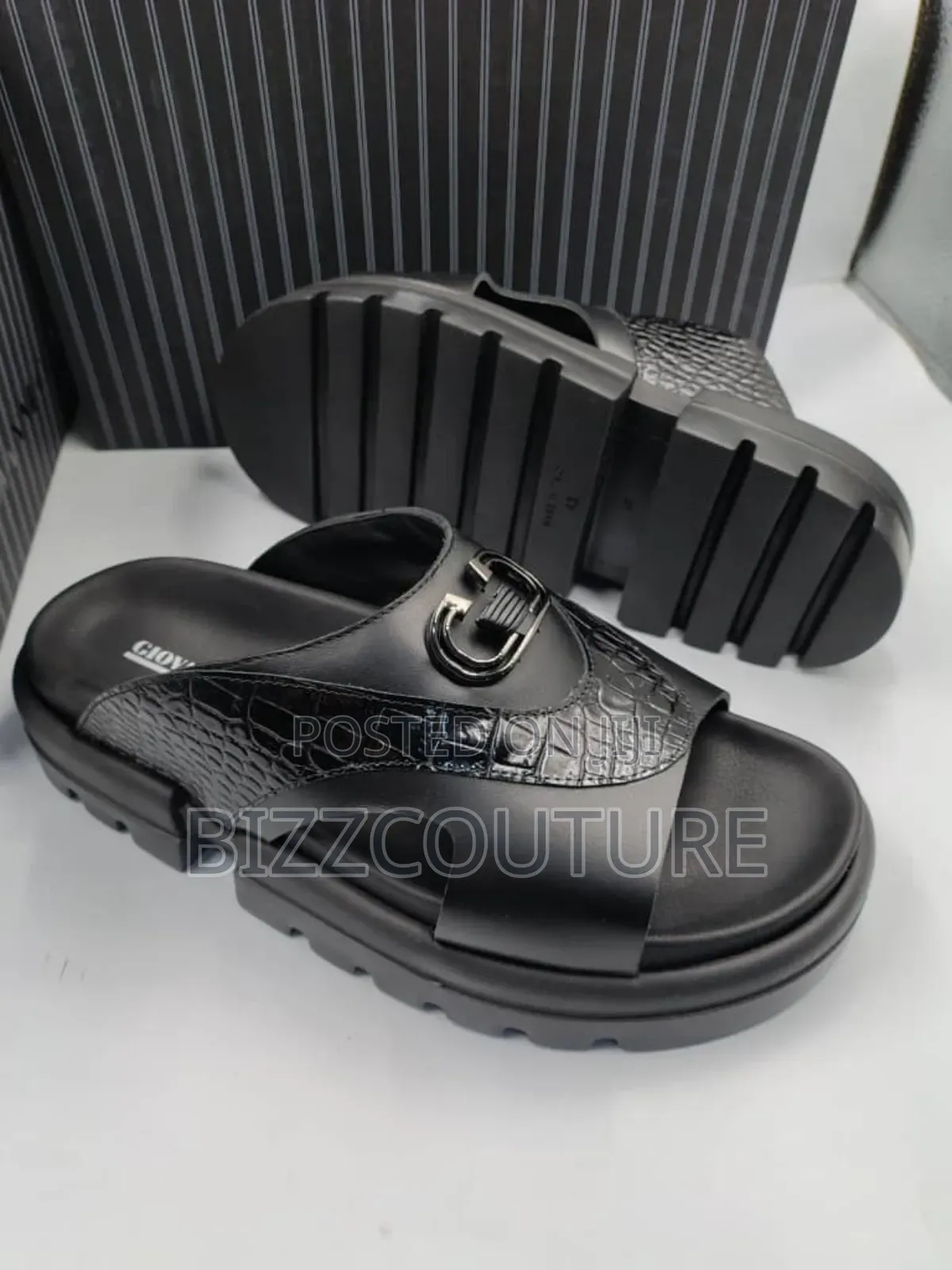 Original Christian Dior Slippers Available in Store