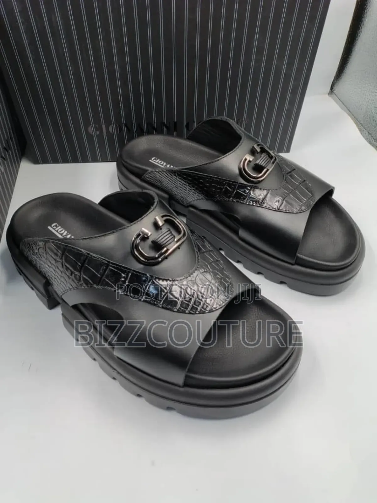 Original Christian Dior Slippers Available in Store