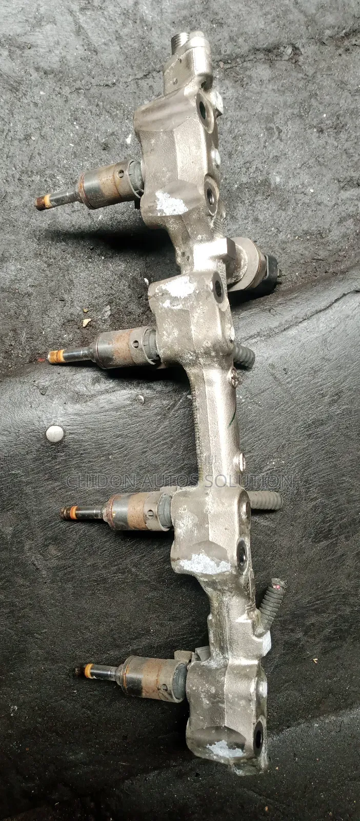Nissan Juke, Qashqai Nozzle 2013-2016 4plug