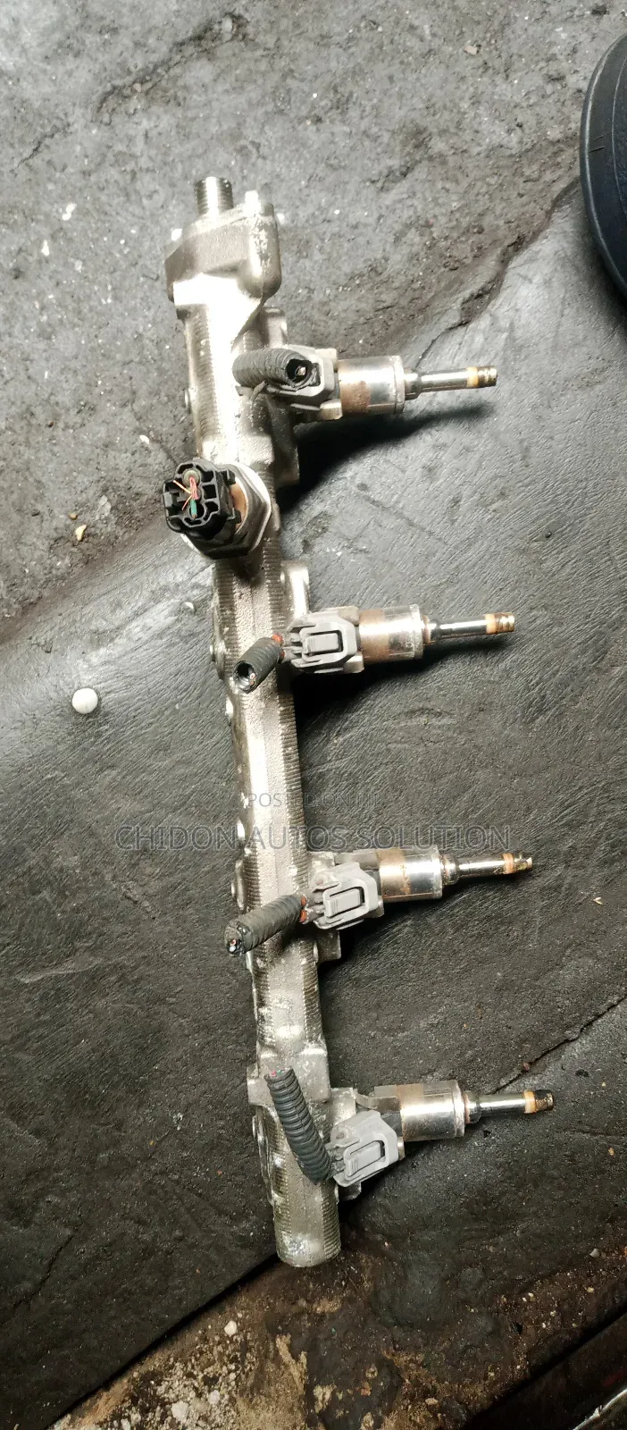 Nissan Juke, Qashqai Nozzle 2013-2016 4plug