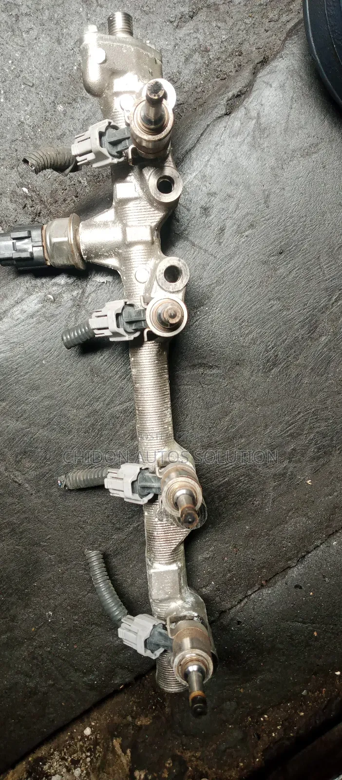 Nissan Juke, Qashqai Nozzle 2013-2016 4plug