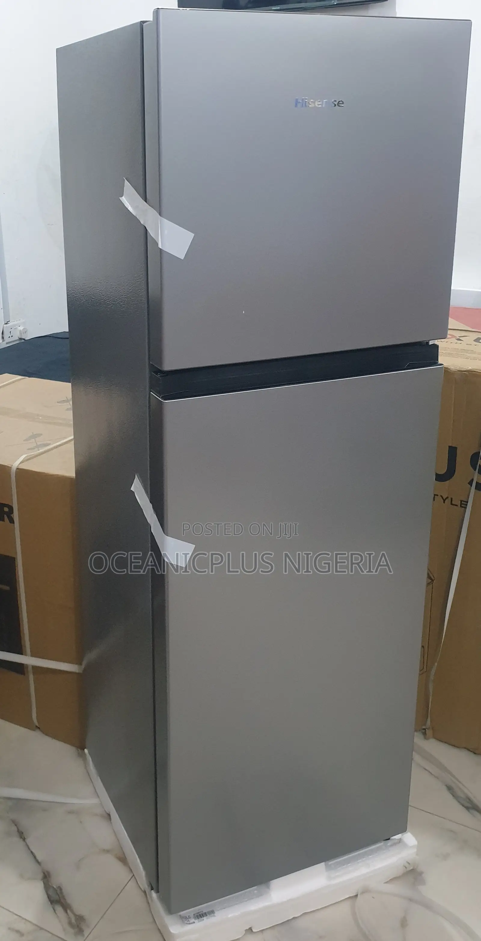 Hisense Ref200dr Refrigerator (154 Litres , Double Door) for Pro Chefs