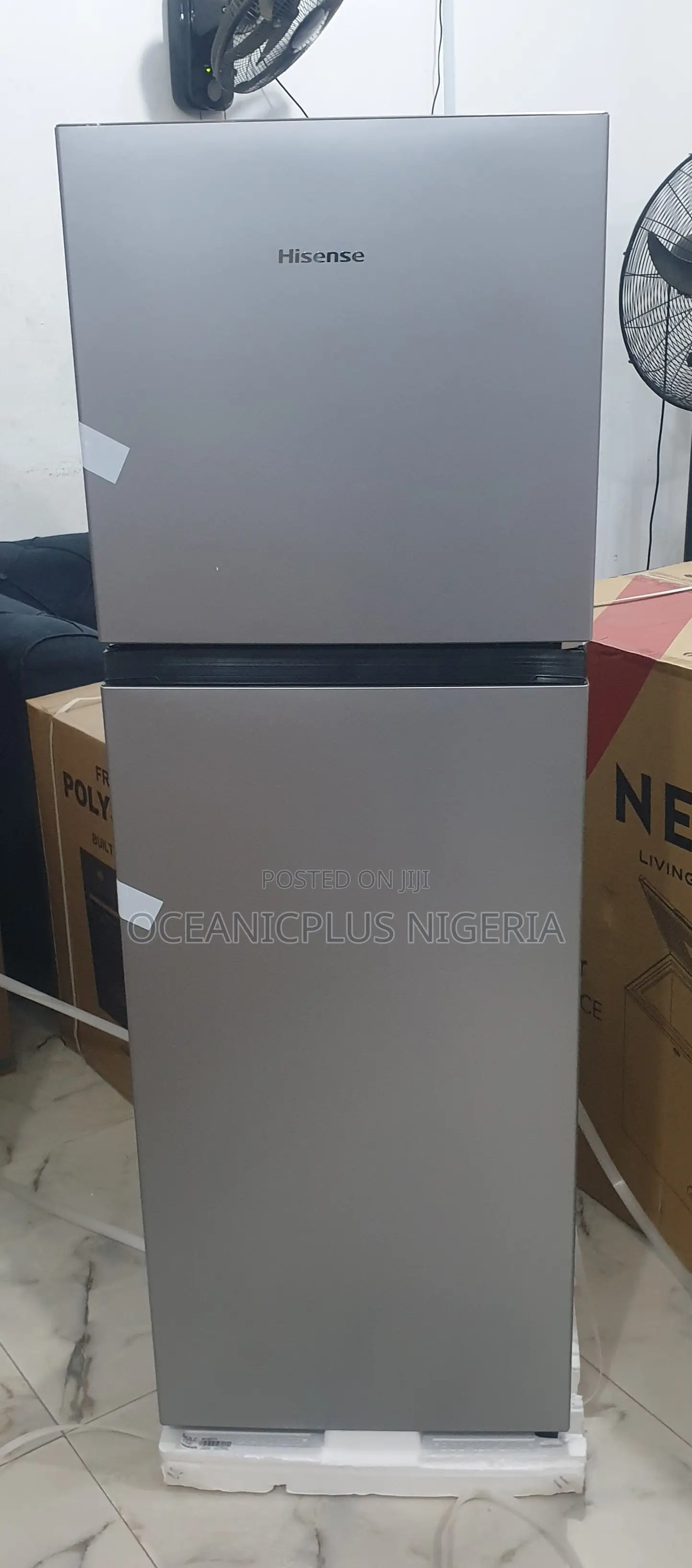 Elite Hisense Ref200dr Refrigerator (154 Litres , Double Door)