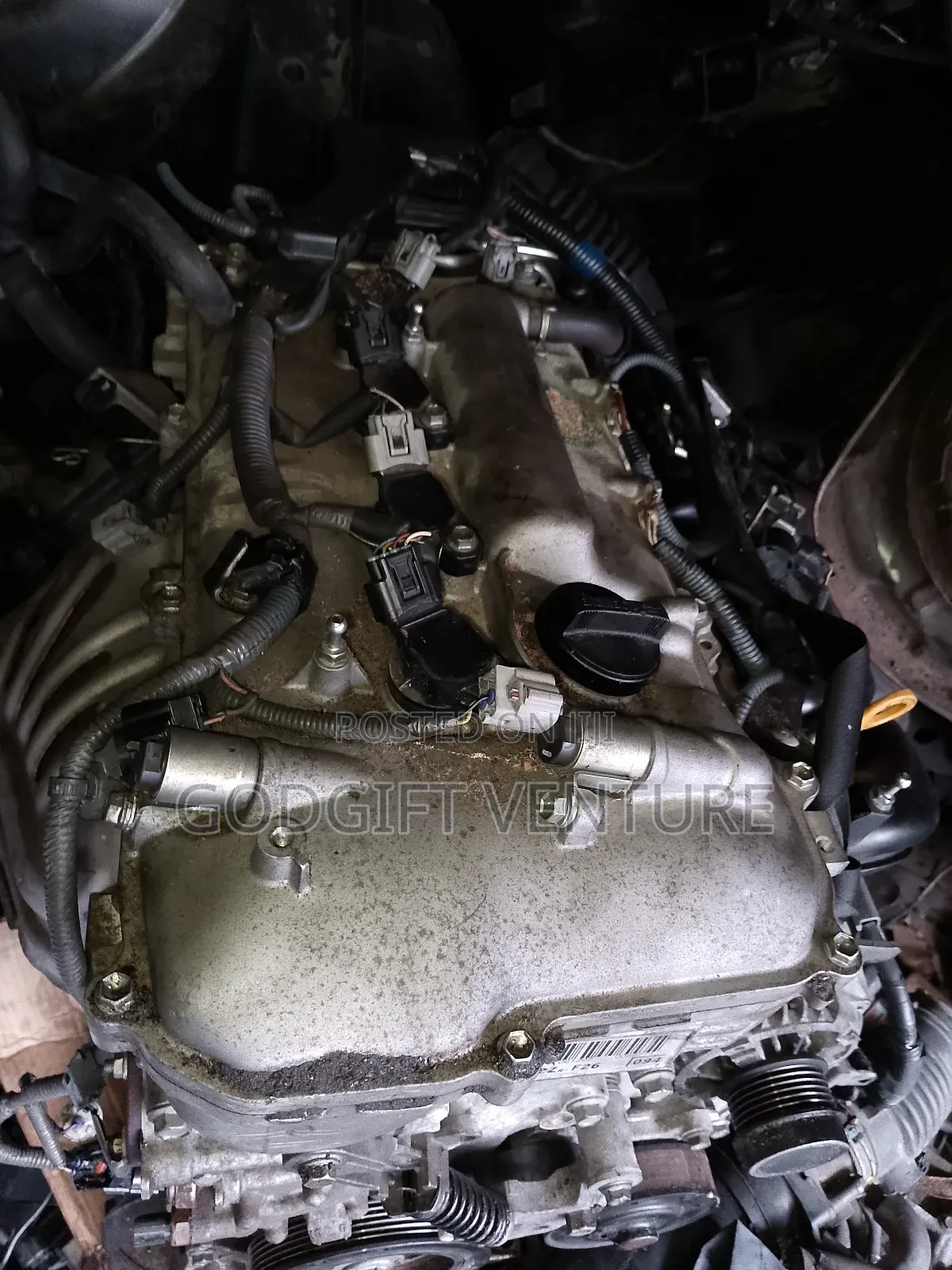 Complete Engine Toyota Corolla 2010/2012 2zr 4 Cylinder