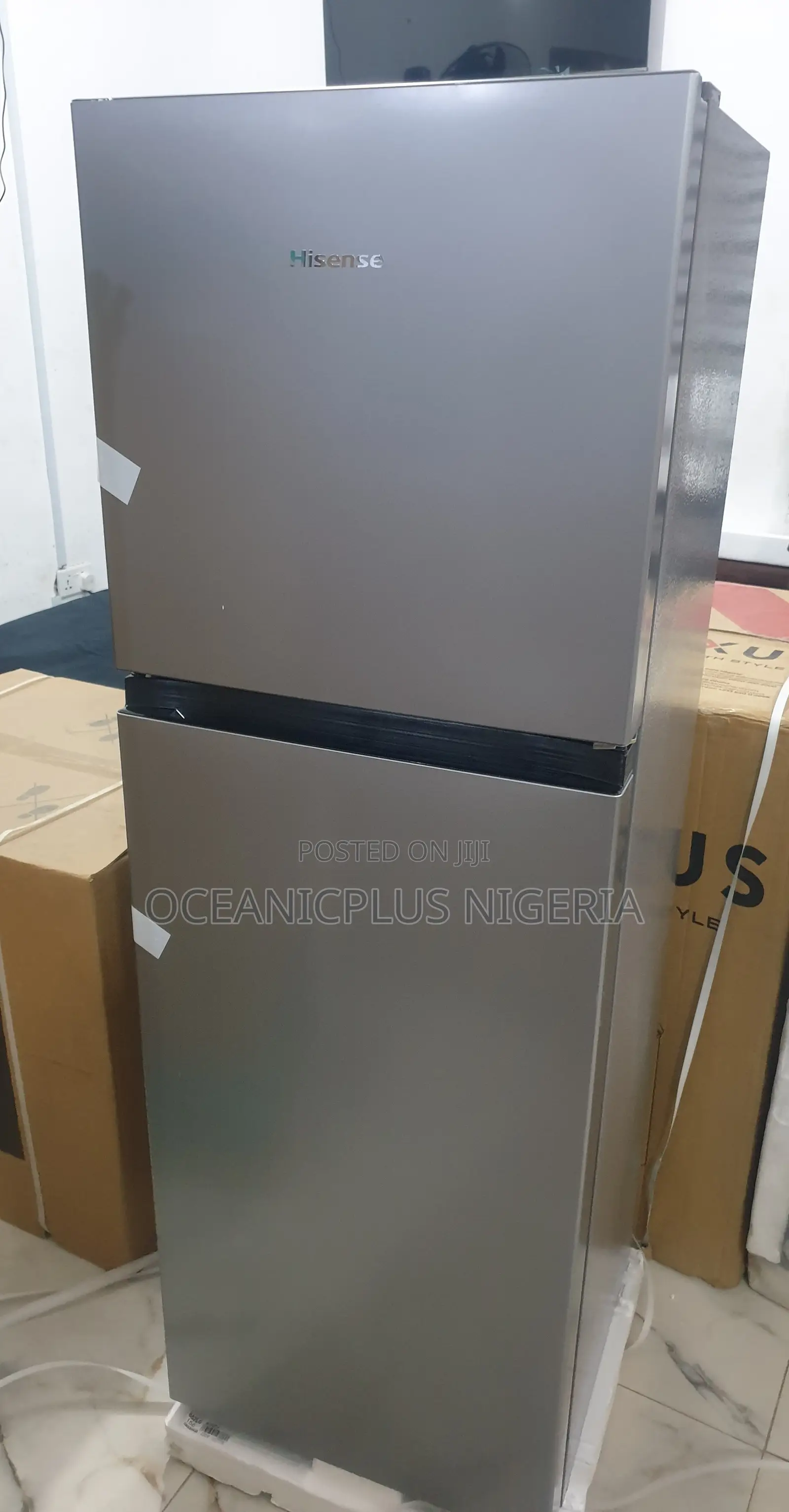 Next Gen Hisense Ref200dr Refrigerator (154 Litres , Double Door)