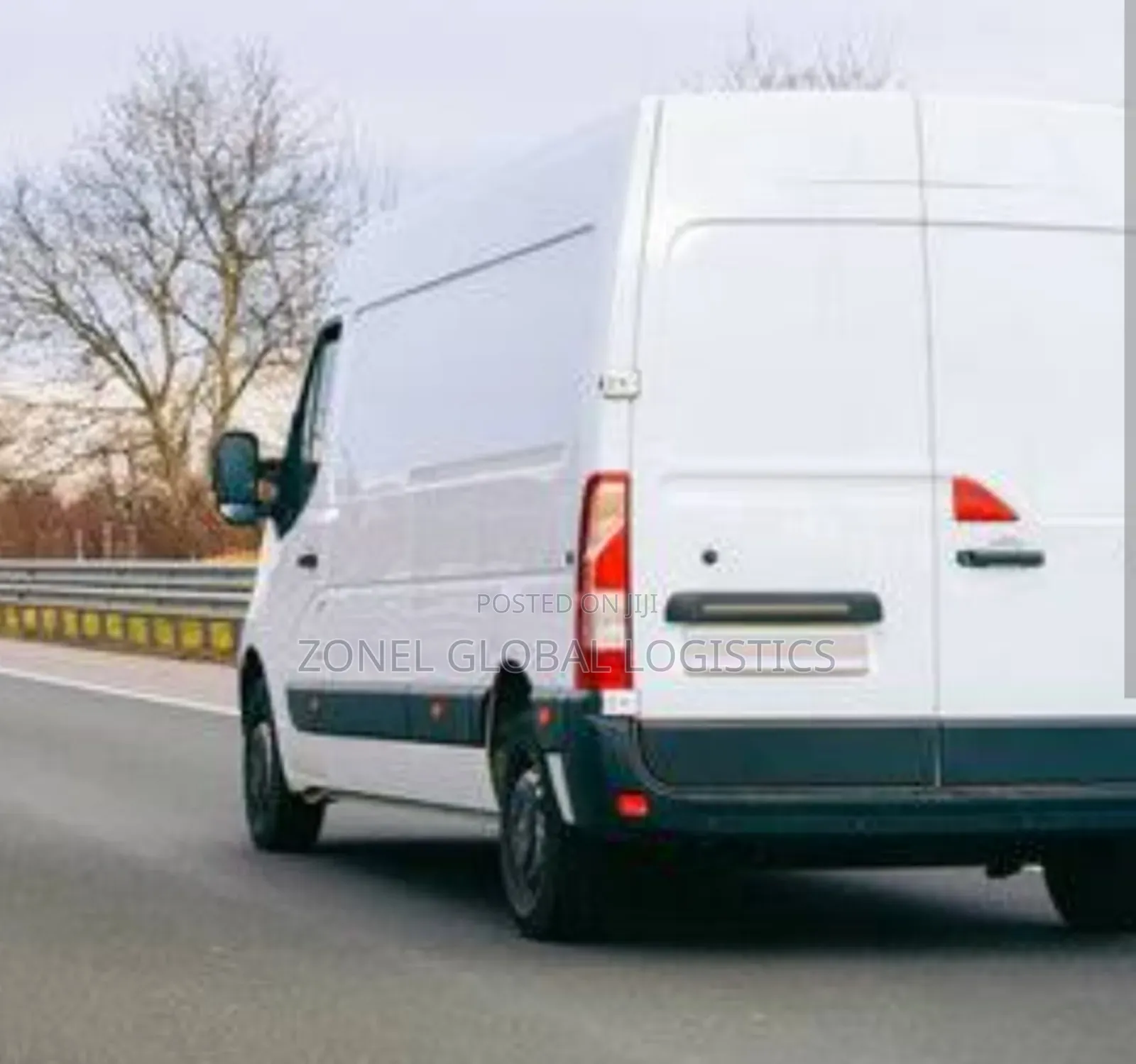 Van for Hire in Orile