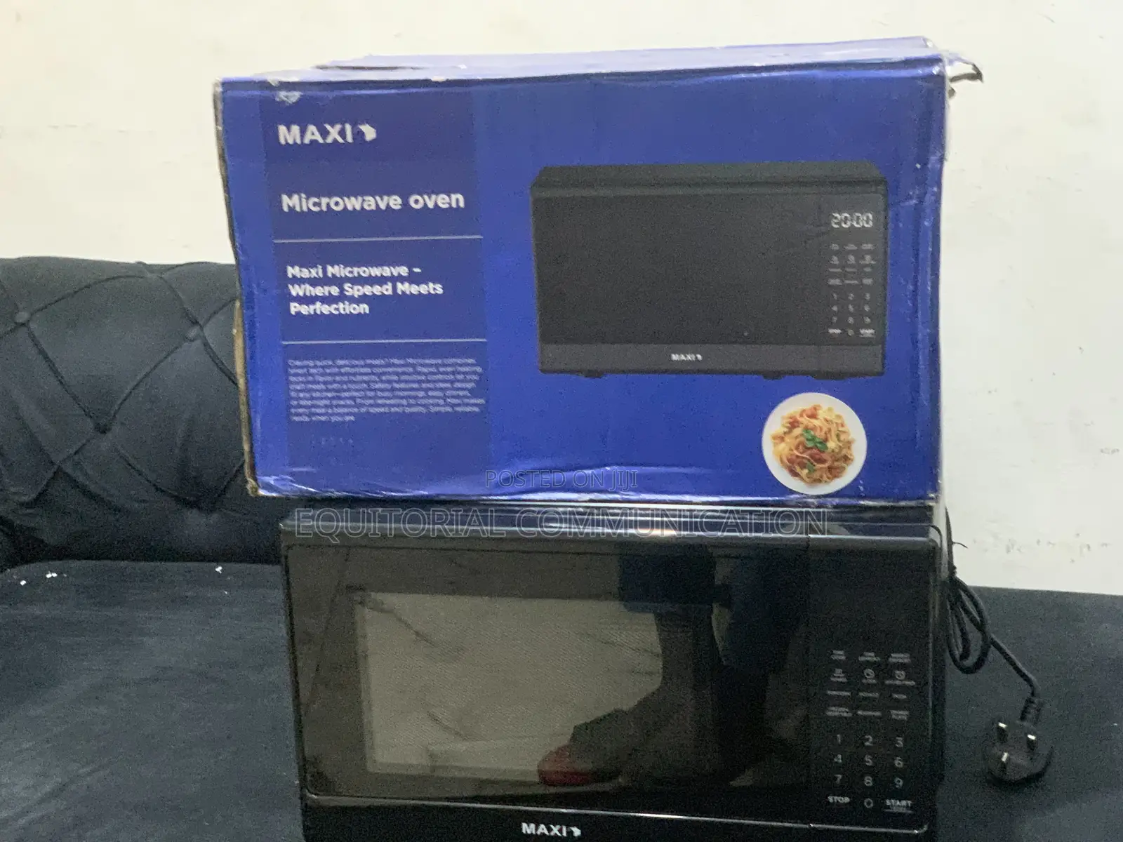 Sleek Design, Smart Cooking – Maxi 20l