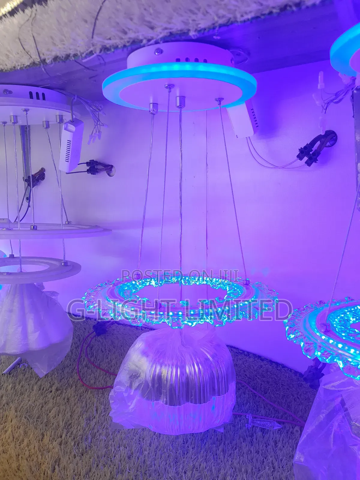 Nordic Led Pendant Light