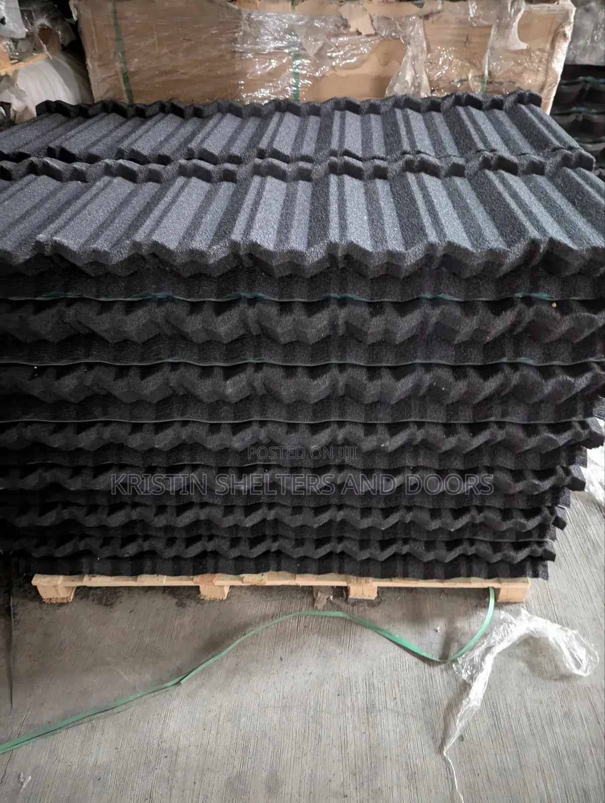 Cbest Of Quality Stone Coated Roofing