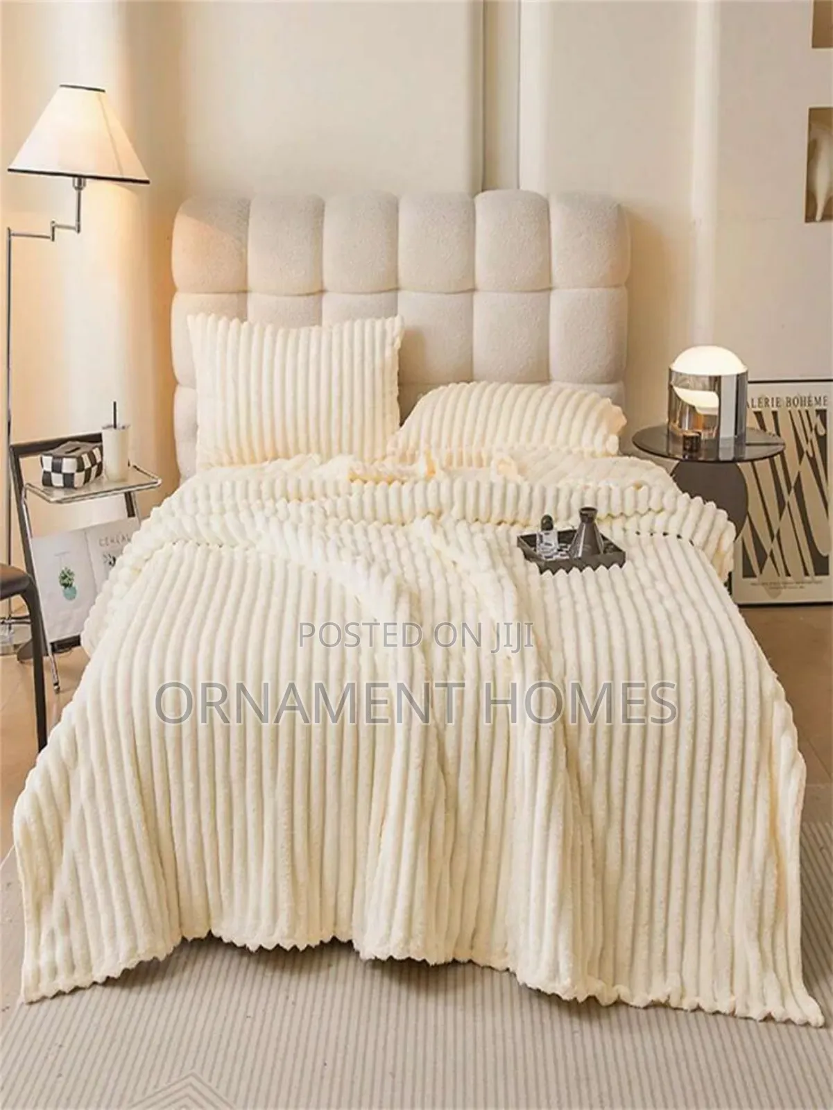Blanket Striped