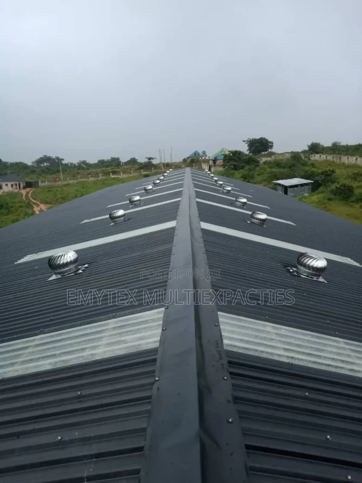 Wind Turbine 600mm 24inches