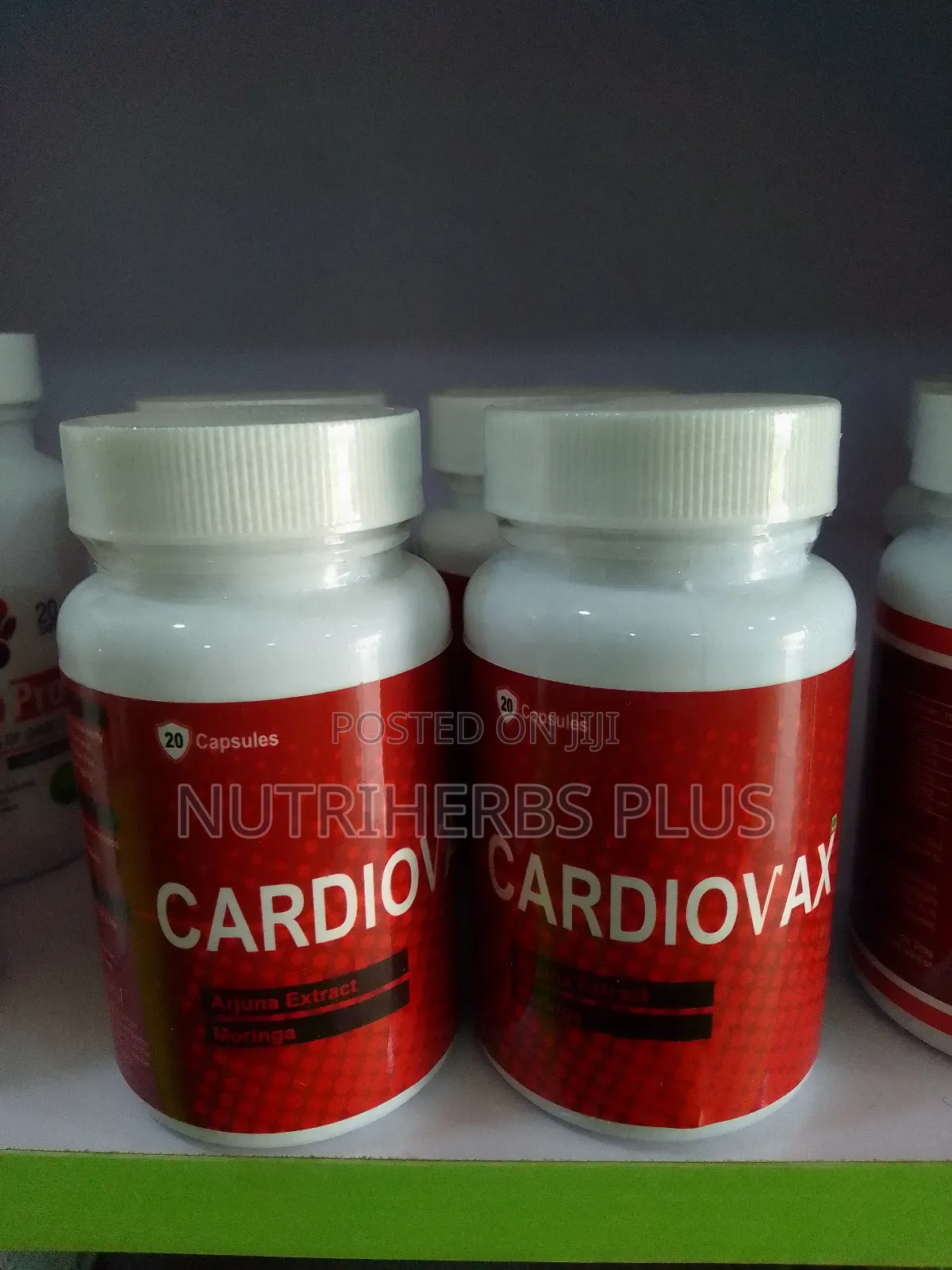 Cardiovax: Complete Remedy for High Blood Pressure