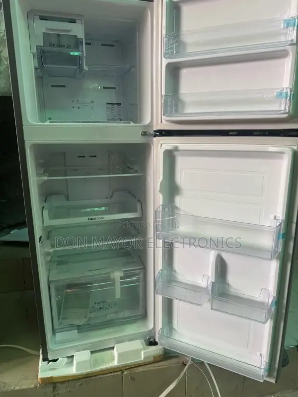 Samsung 230litres Inverter Dobble Door Refrigerator Rt22/28h