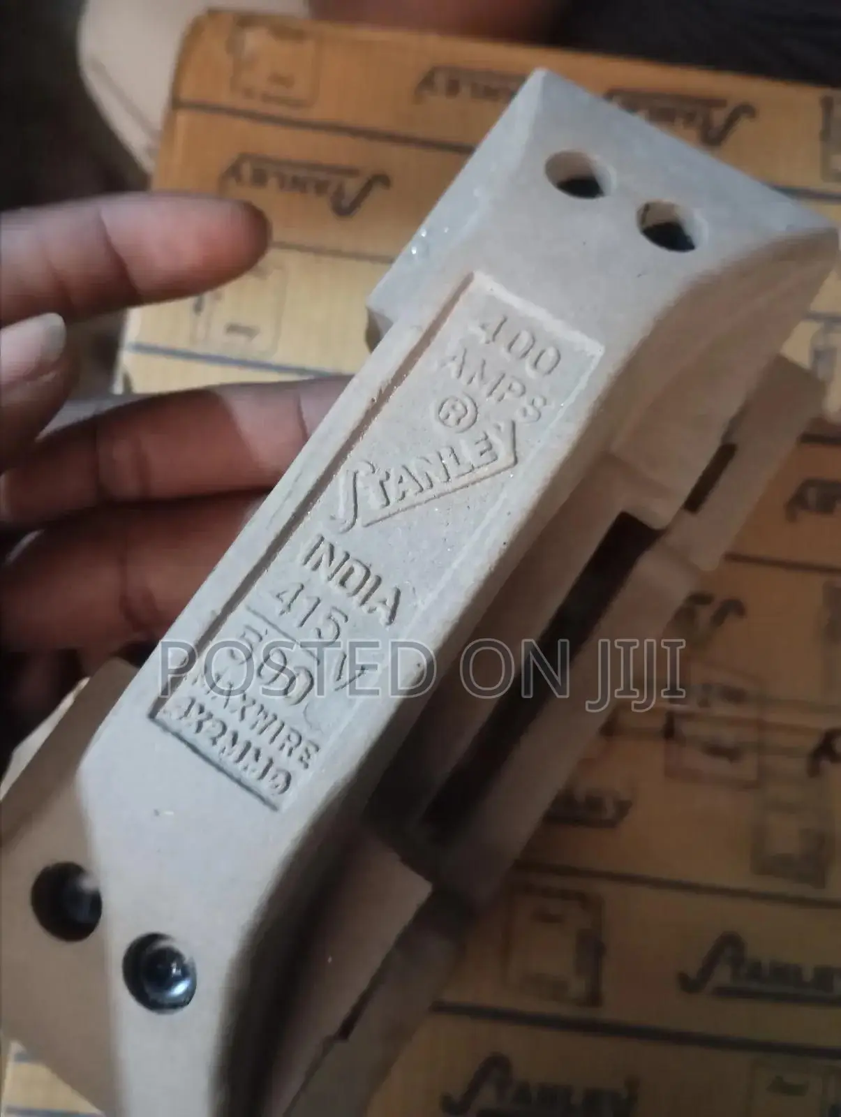 400amps Stanley High Quality Cut Out Fuse