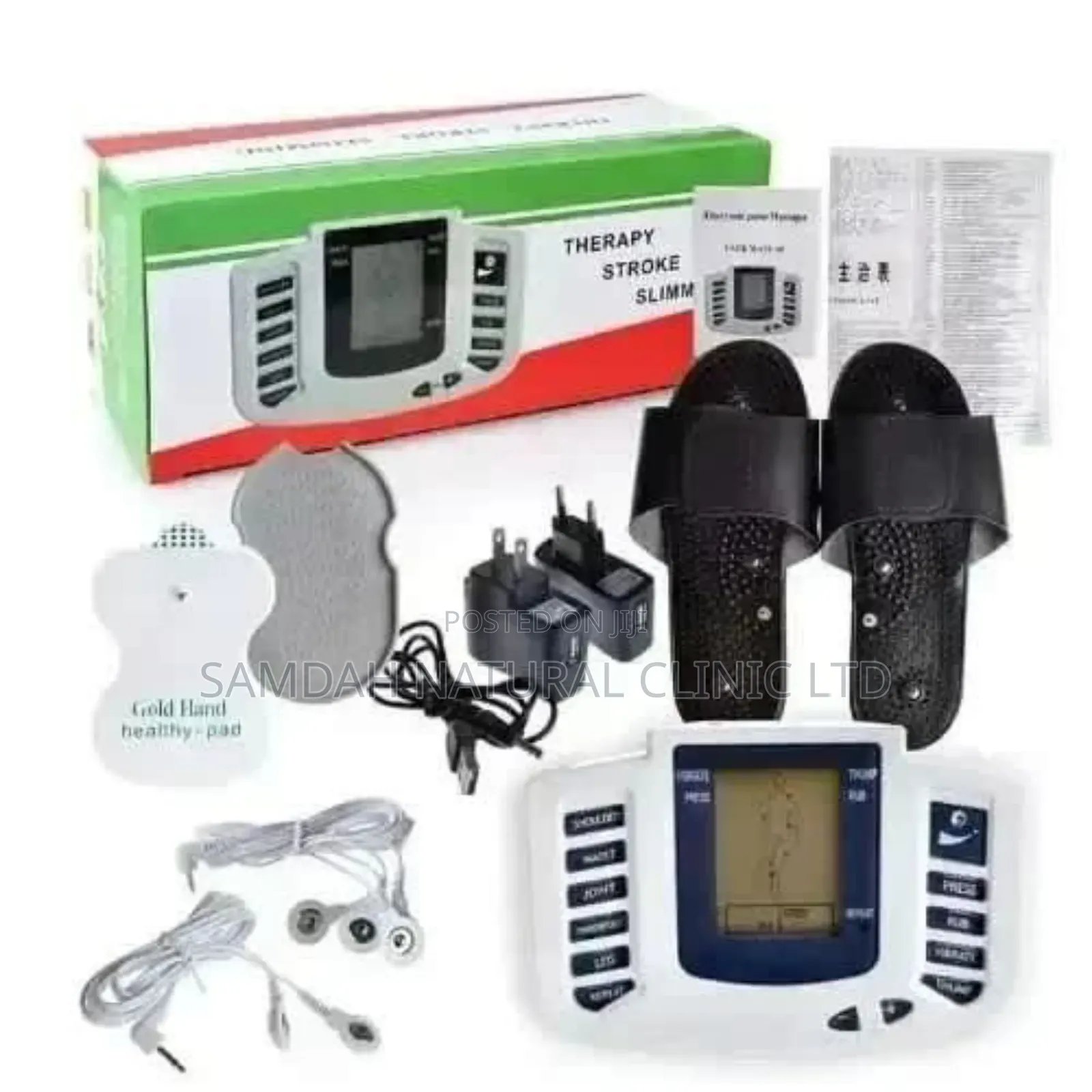 Stroke Slimming Machine