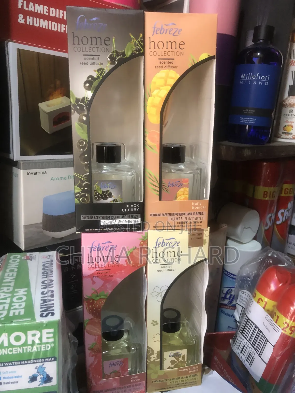 Febreze Reed Diffuser