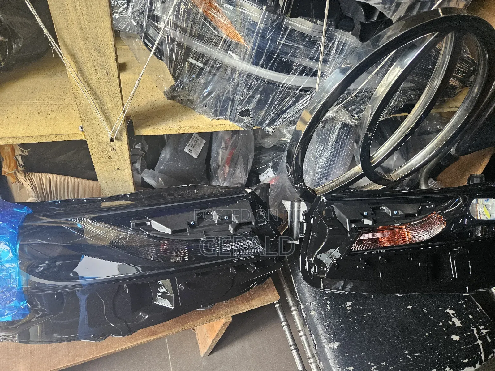Headlamp Camry 2025