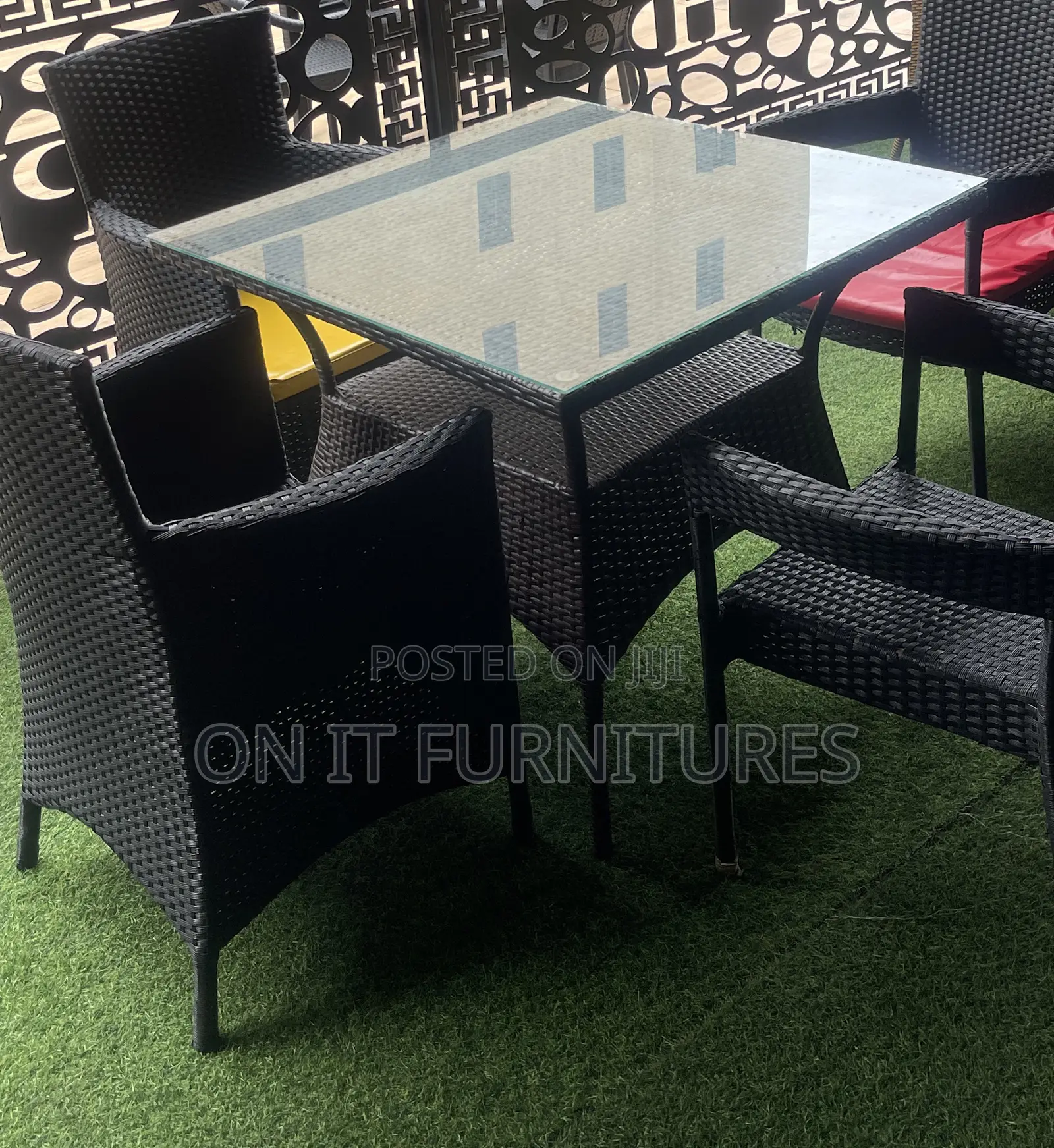 The Haven Cane Chair – Where Comfort Meets Timeless Outdoor Charm