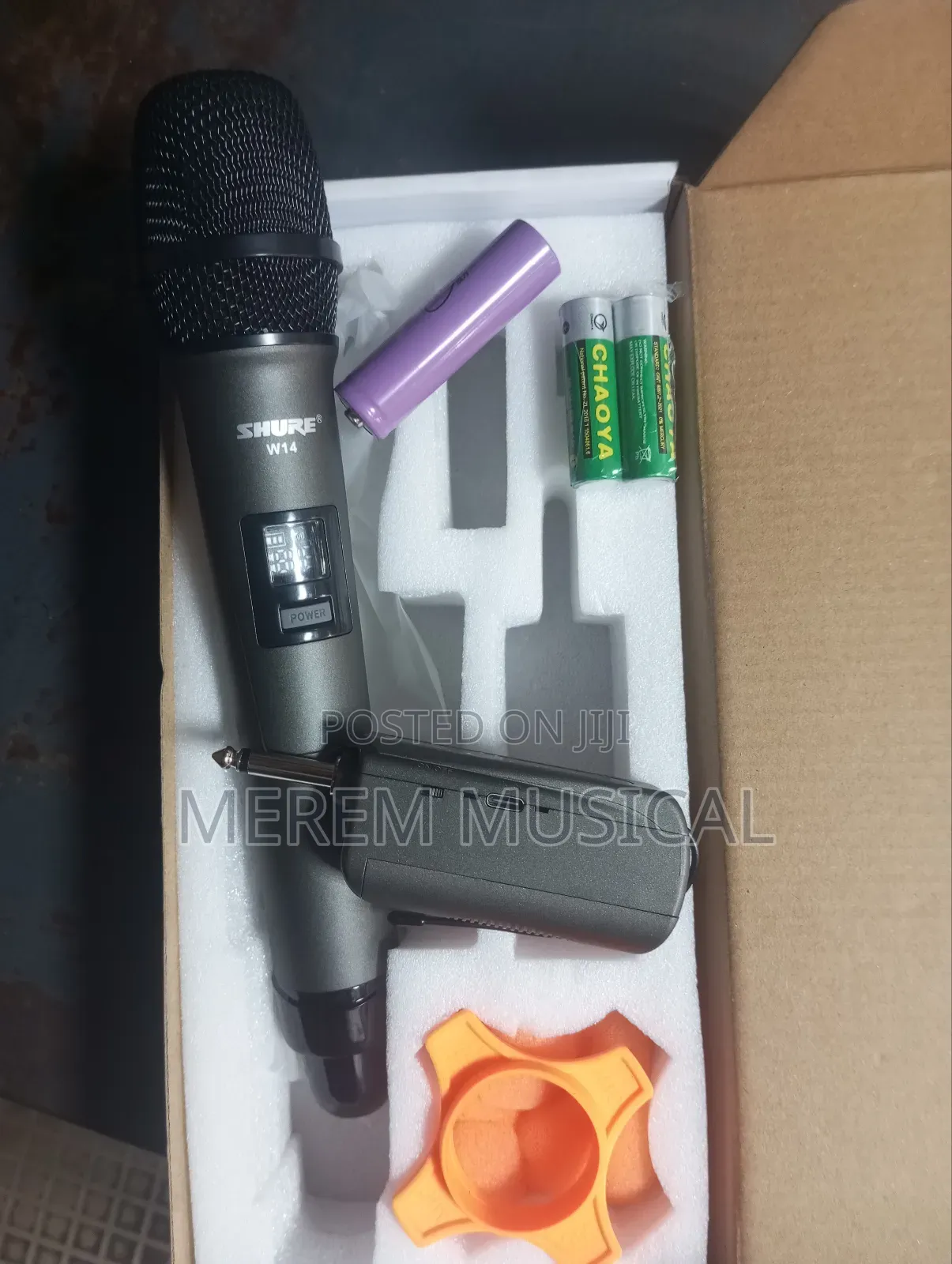 W 14 Professional Universal Wireless Microscope
