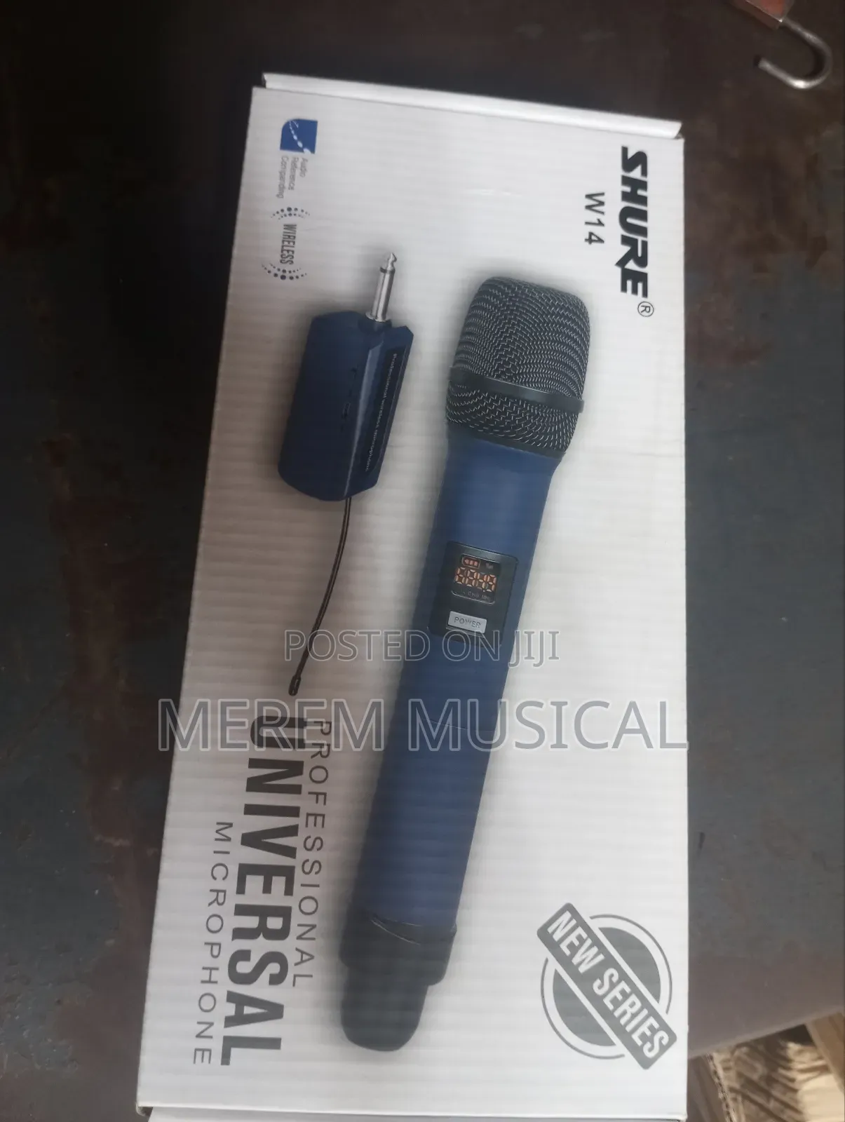 W 14 Professional Universal Wireless Microscope