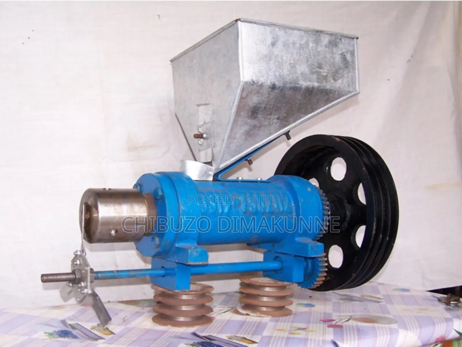 Floating Fish Machine Extruder