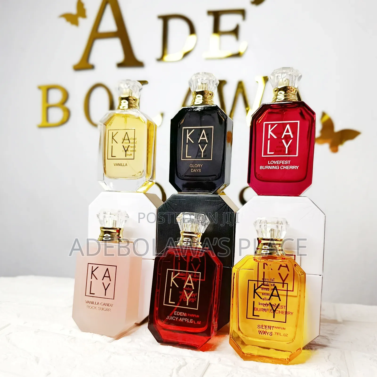Kaly Perfume