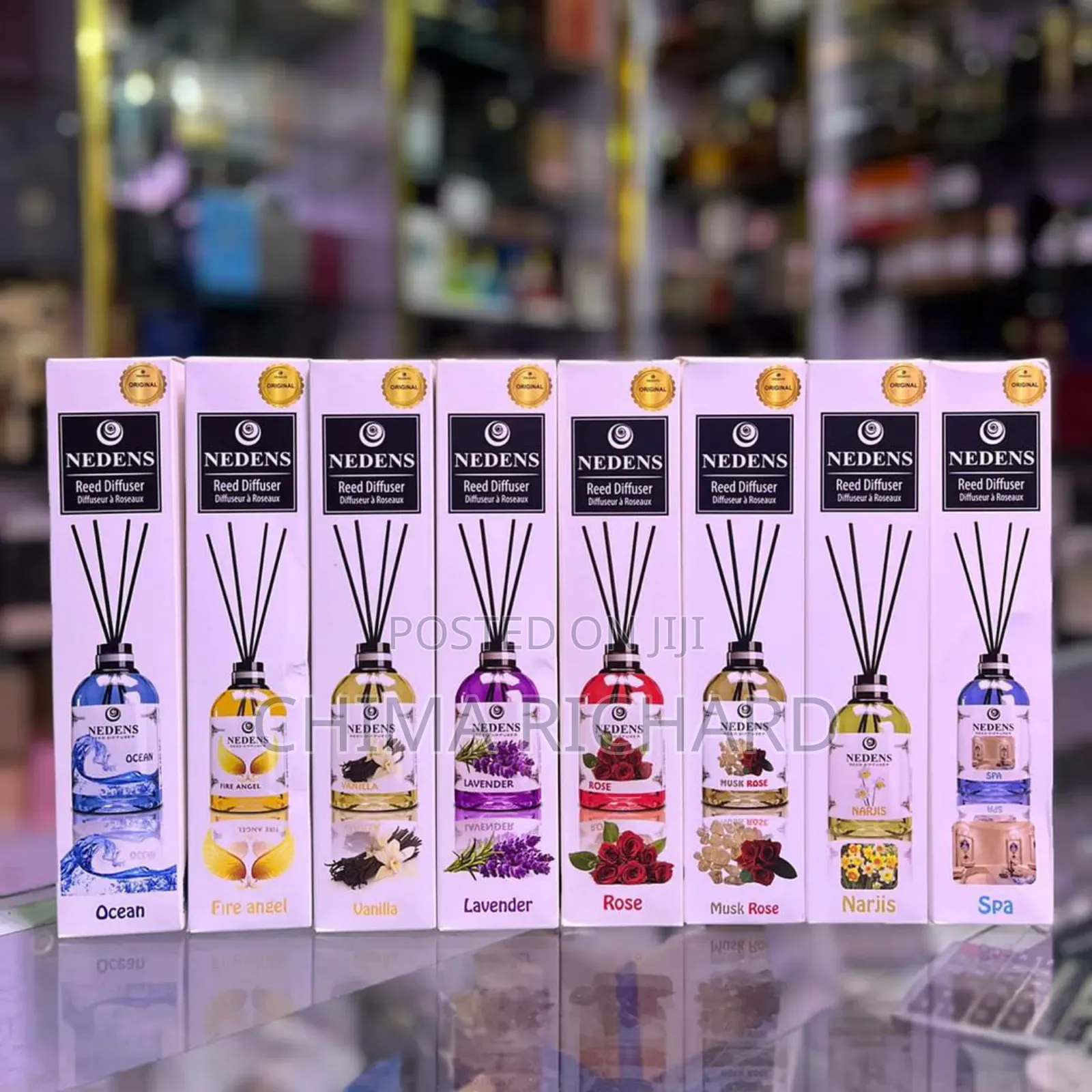 Nedens Reed Diffuser