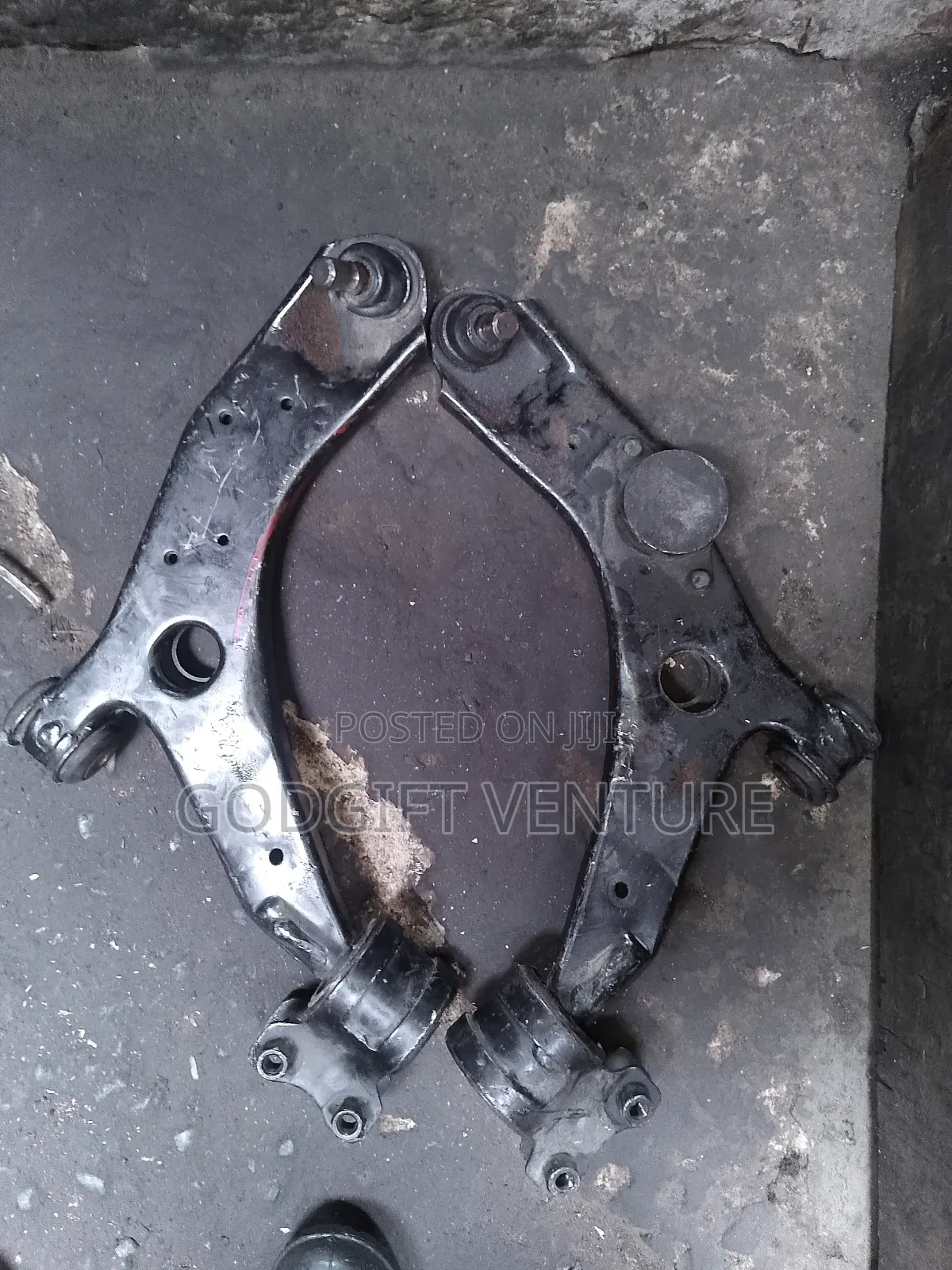 Lower Arms Mazda 5, Mazda 3 2003-2010