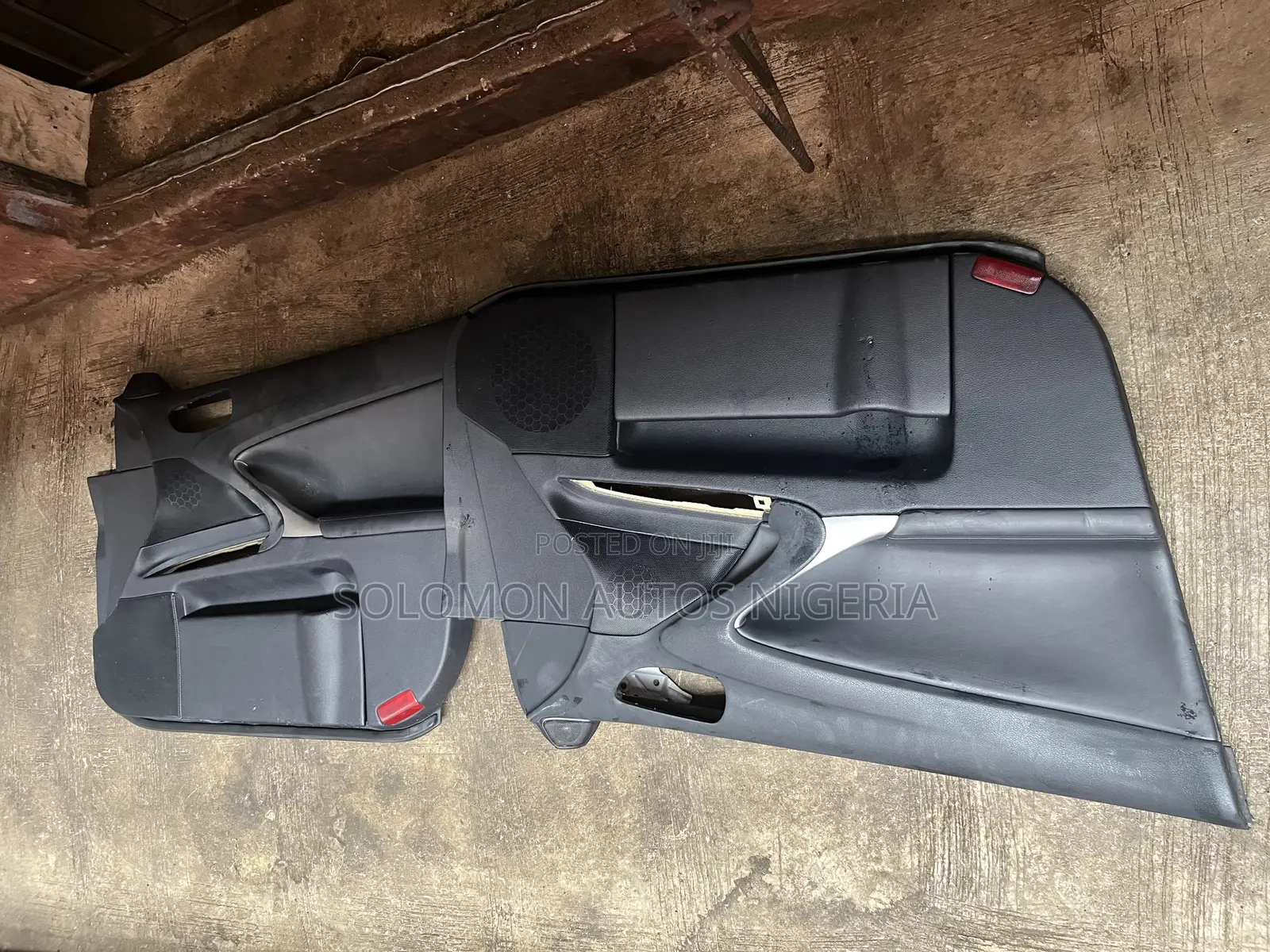 Complete Door Mat Is 250 or 350 2008 Model