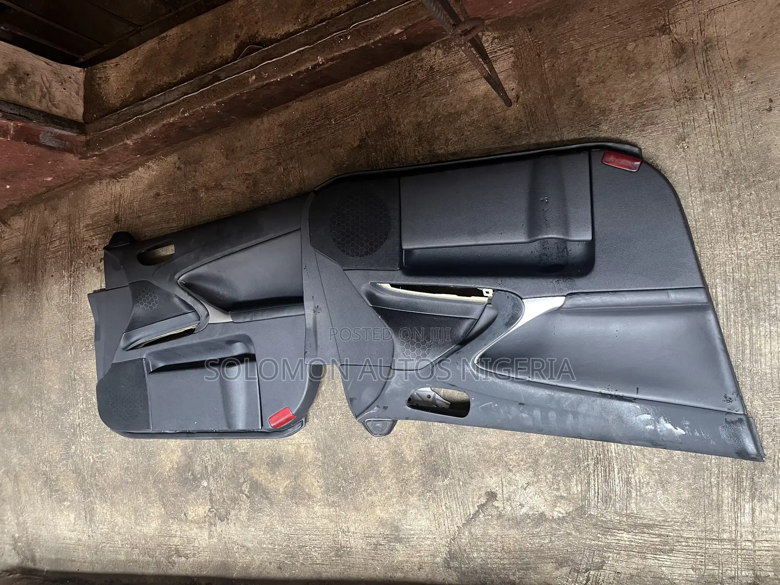 Complete Door Mat Is 250 or 350 2008 Model