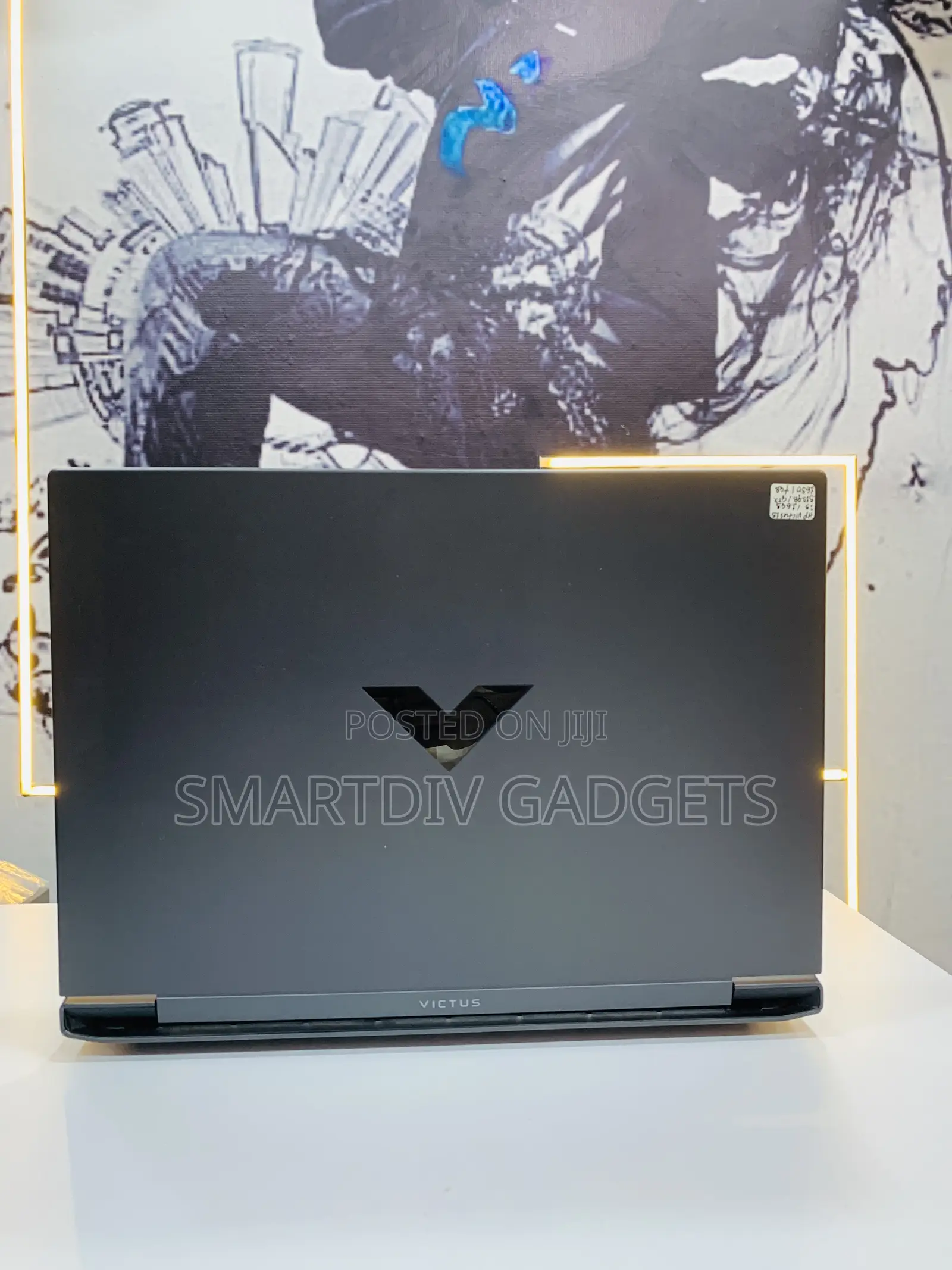 Laptop HP Victus 15 16GB Intel Core I5 SSD 512GB