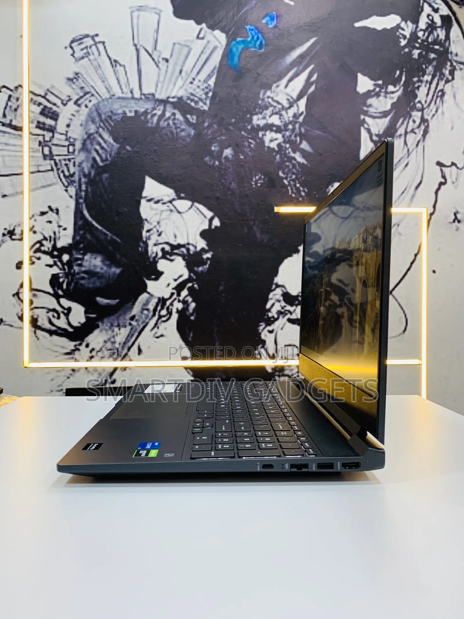 Laptop HP Victus 15 16GB Intel Core I5 SSD 512GB