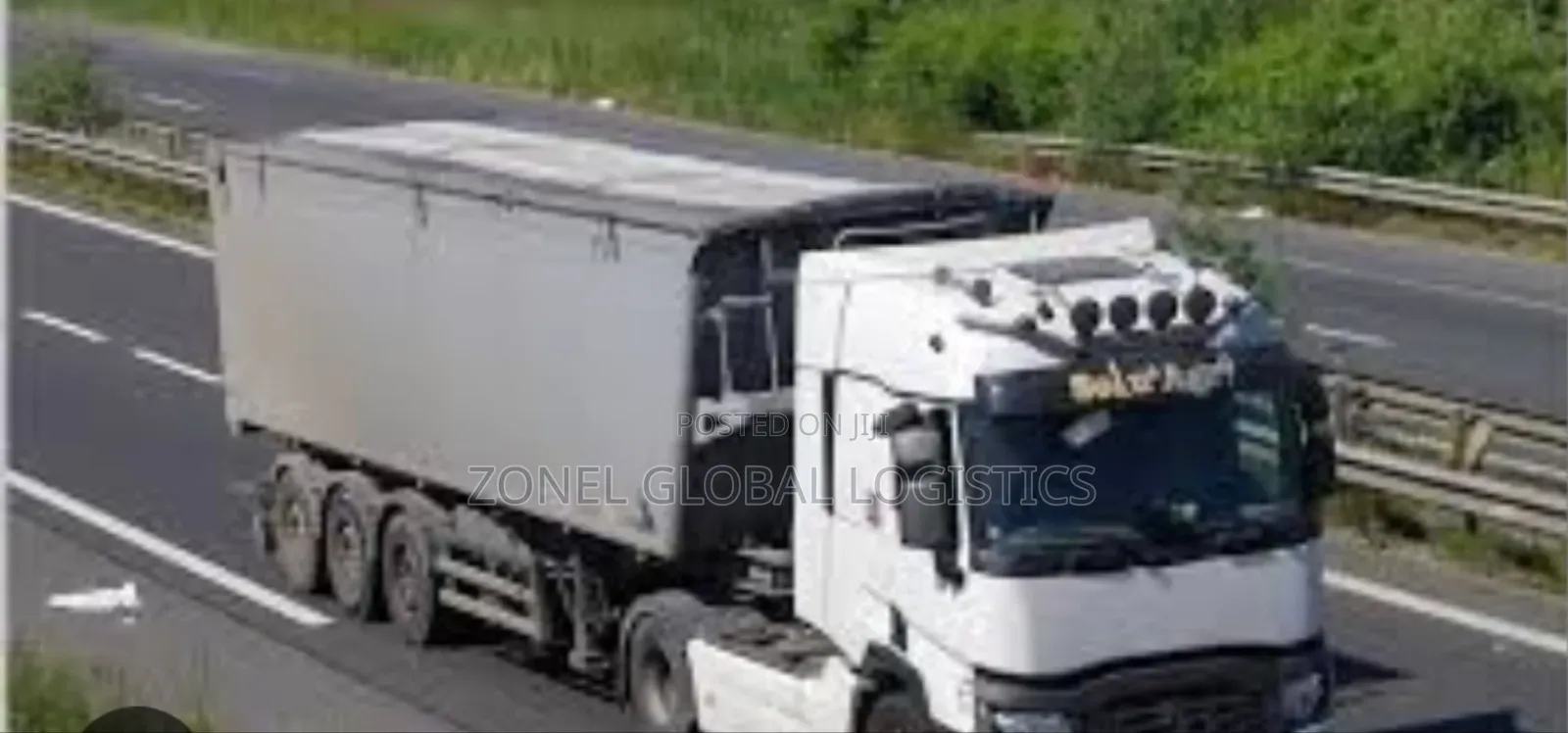 Truck for Hire in Ikoyi
