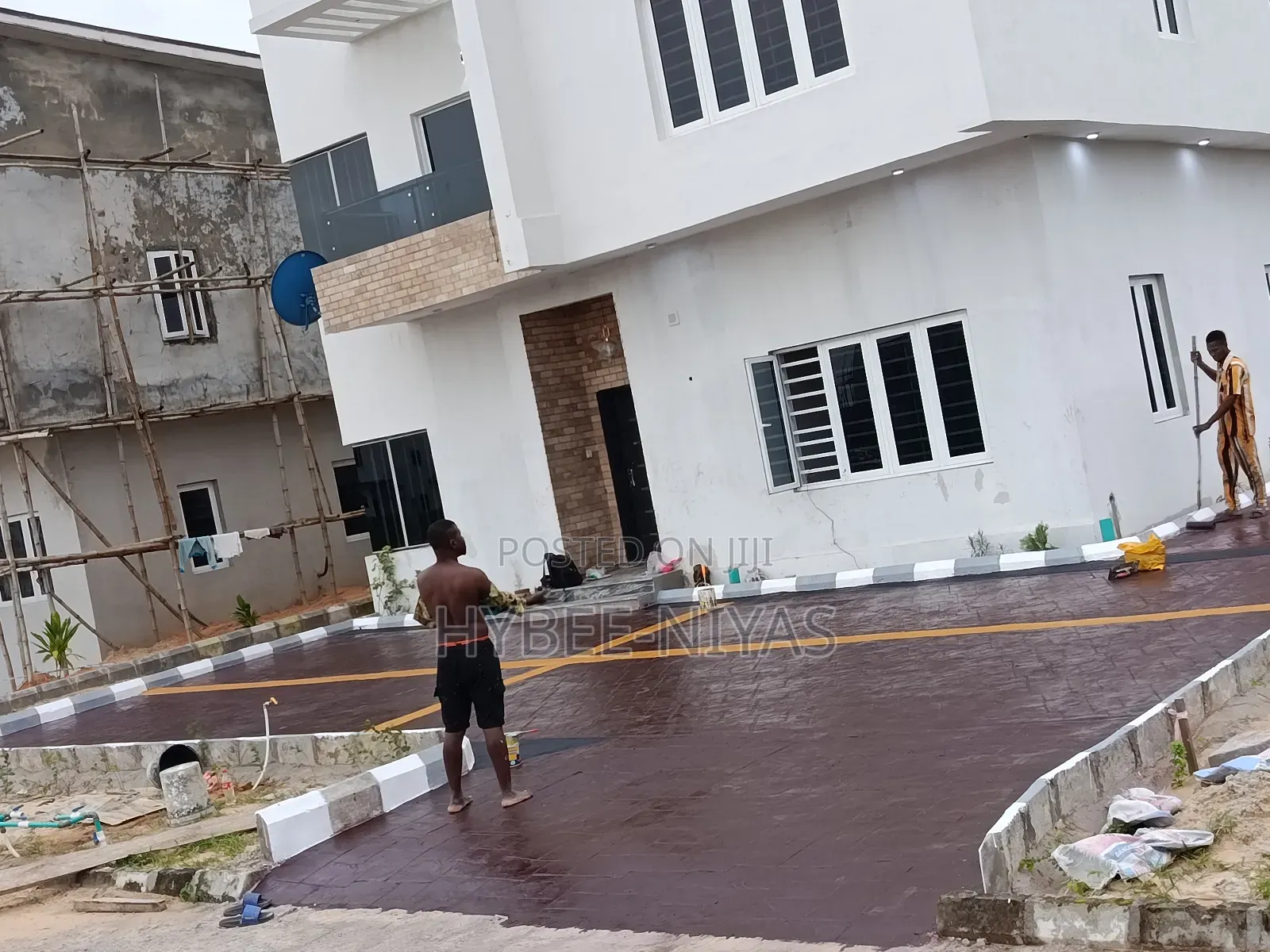 Call for Concrete Stamp Flooring