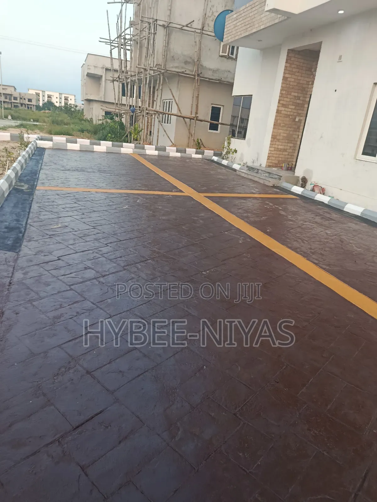 Call for Concrete Stamp Flooring
