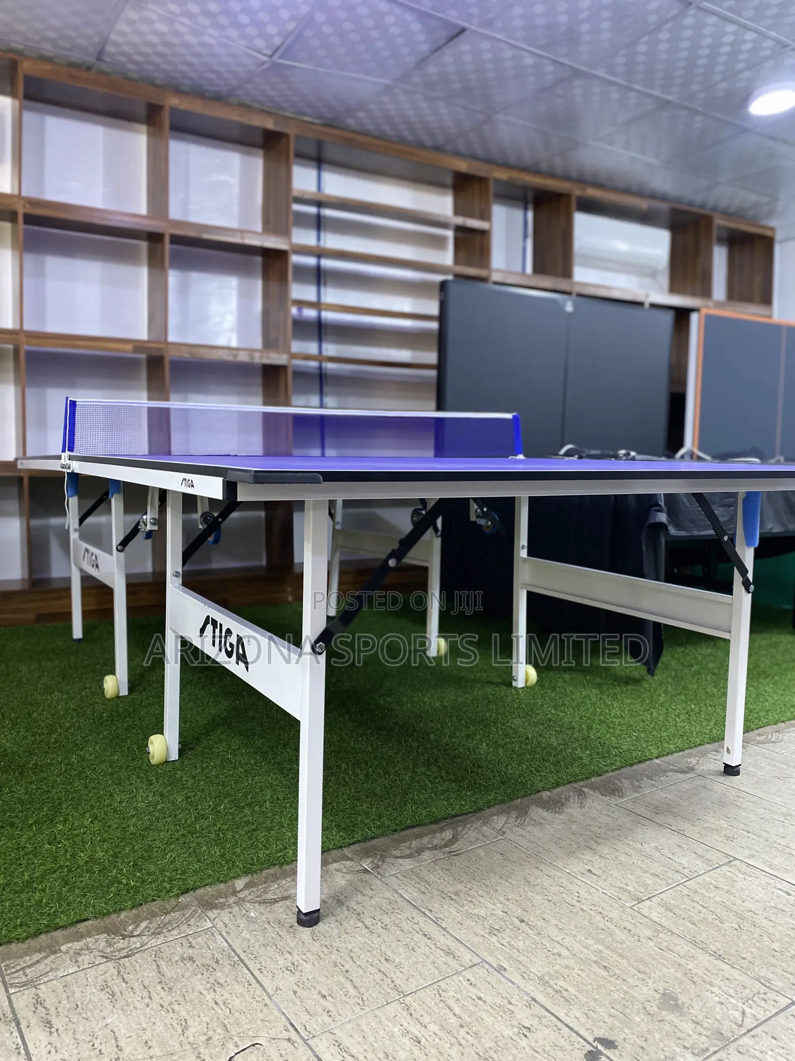Quality Indoor Tennis Board
