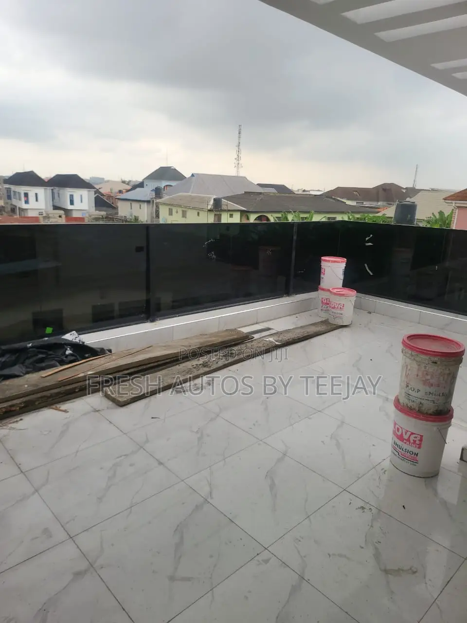 4bdrm Duplex in Omole Phase2 Estate for sale