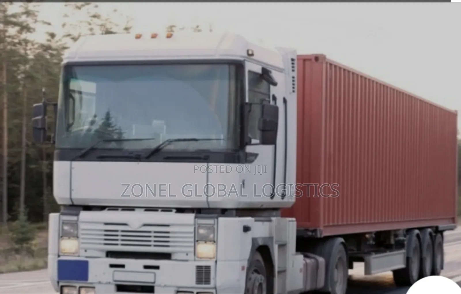 Truck for Hire in Shomolu
