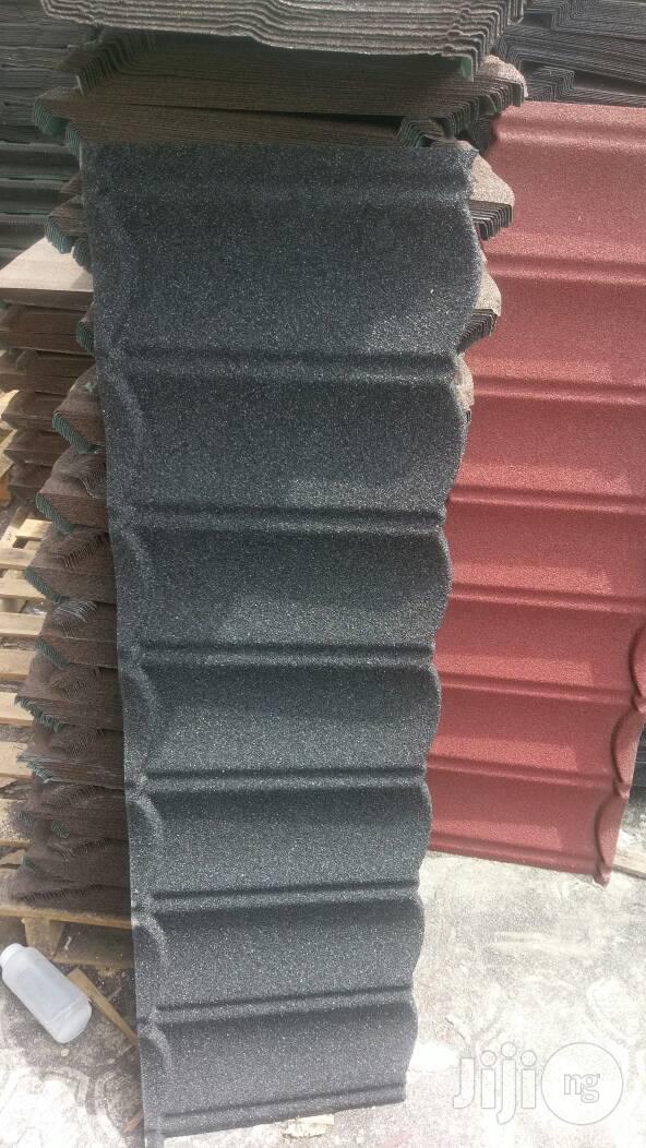 Pure Stone Coated Roofing Sheet in Lagos