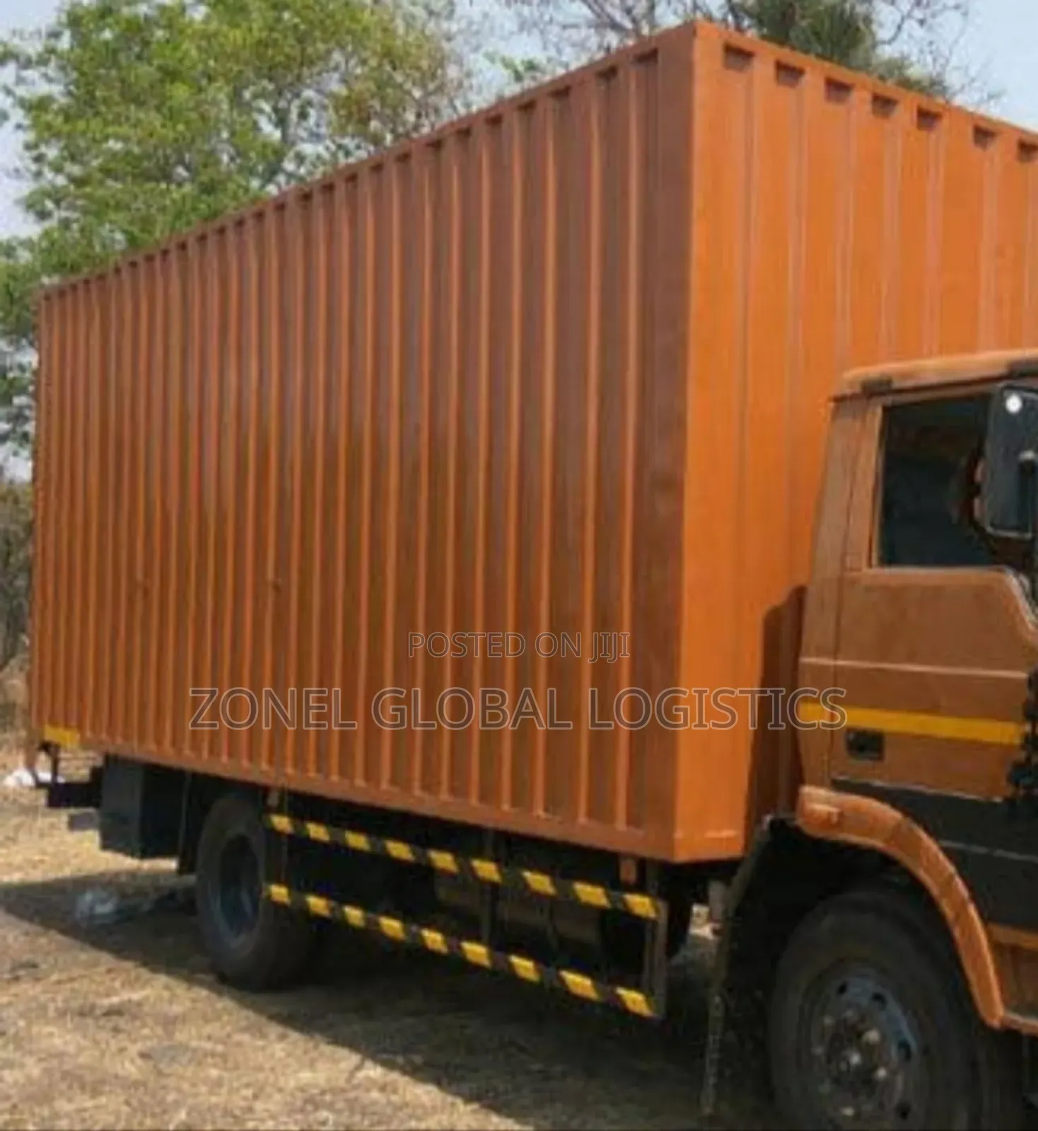 Truck for Hire in Agege