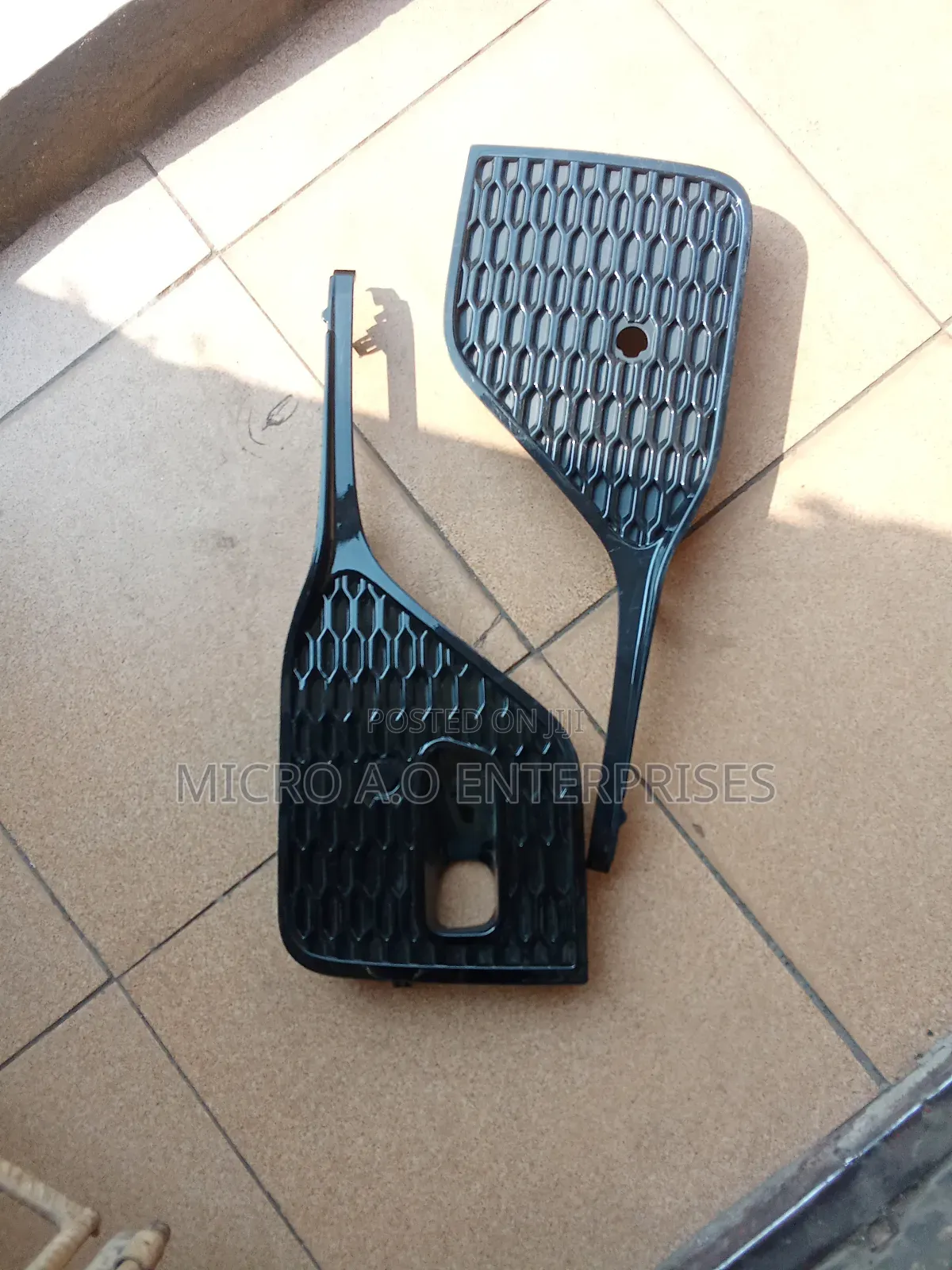 Foglamp Fortuner 2018