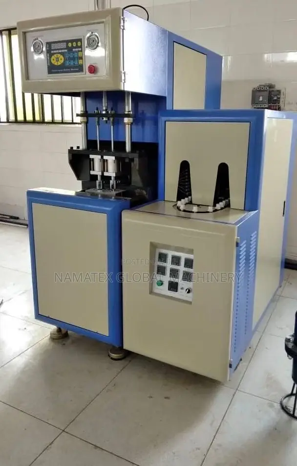 Pet Blowing Machine