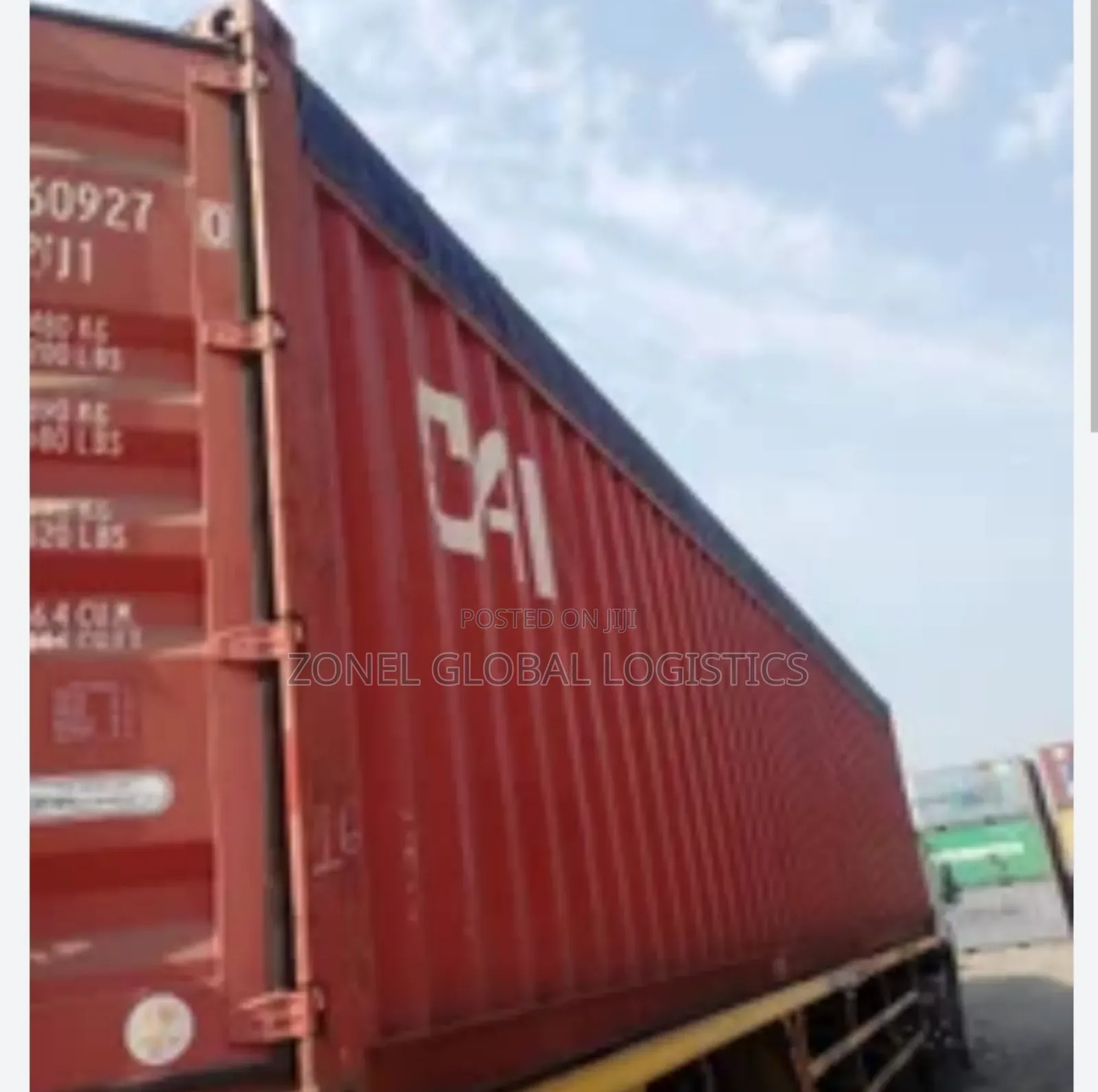 Truck for Hire in Gbagada