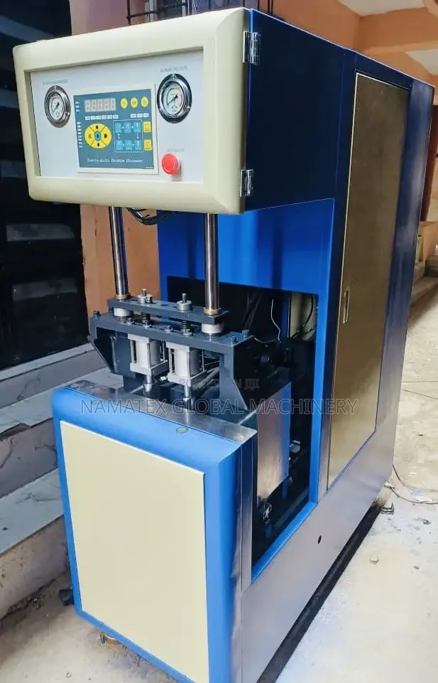 Pet Blowing Machine