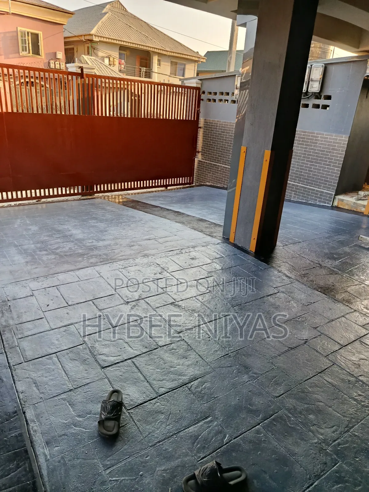 Call for Concrete Stamp Flooring